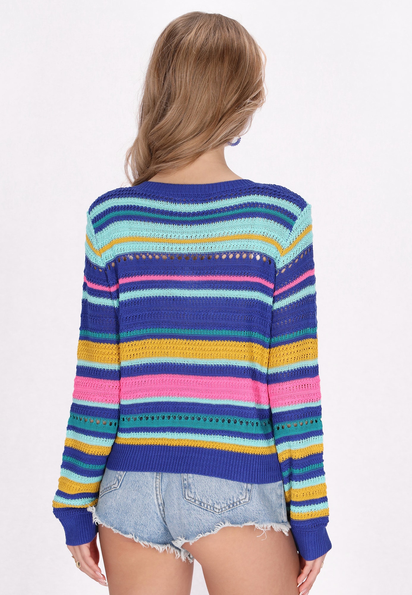 Thumbnail - IZIA Strickjacke