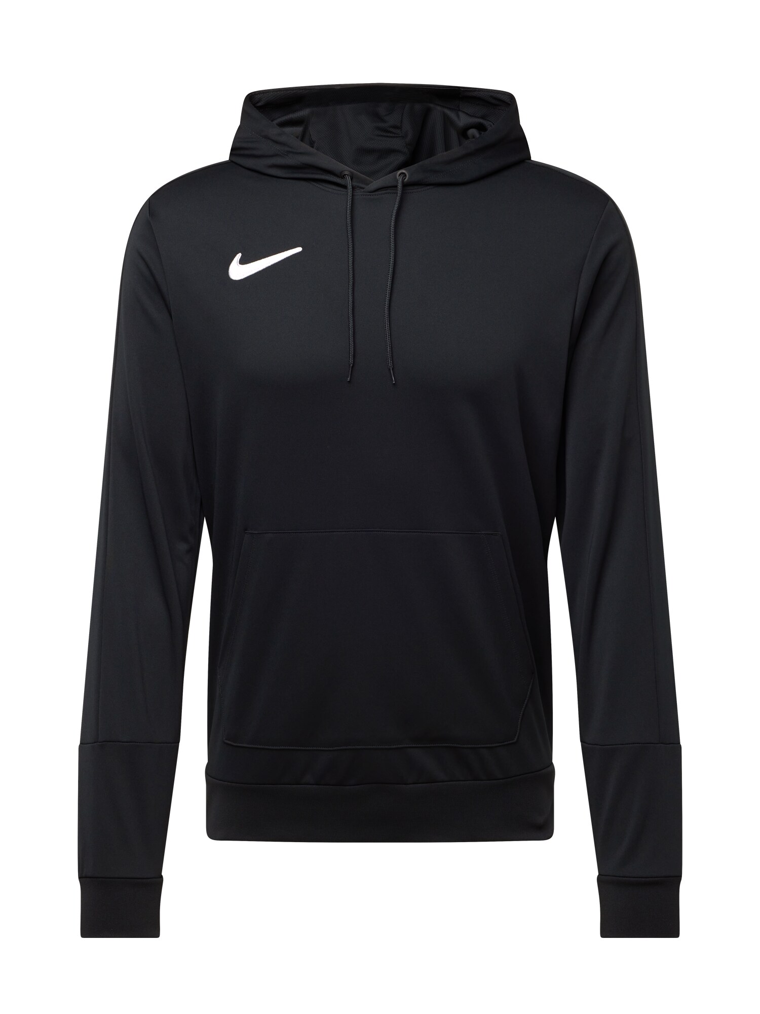 NIKE Športová mikina 'M NK DF ACD HD MDLYR NOV'  čierna / biela