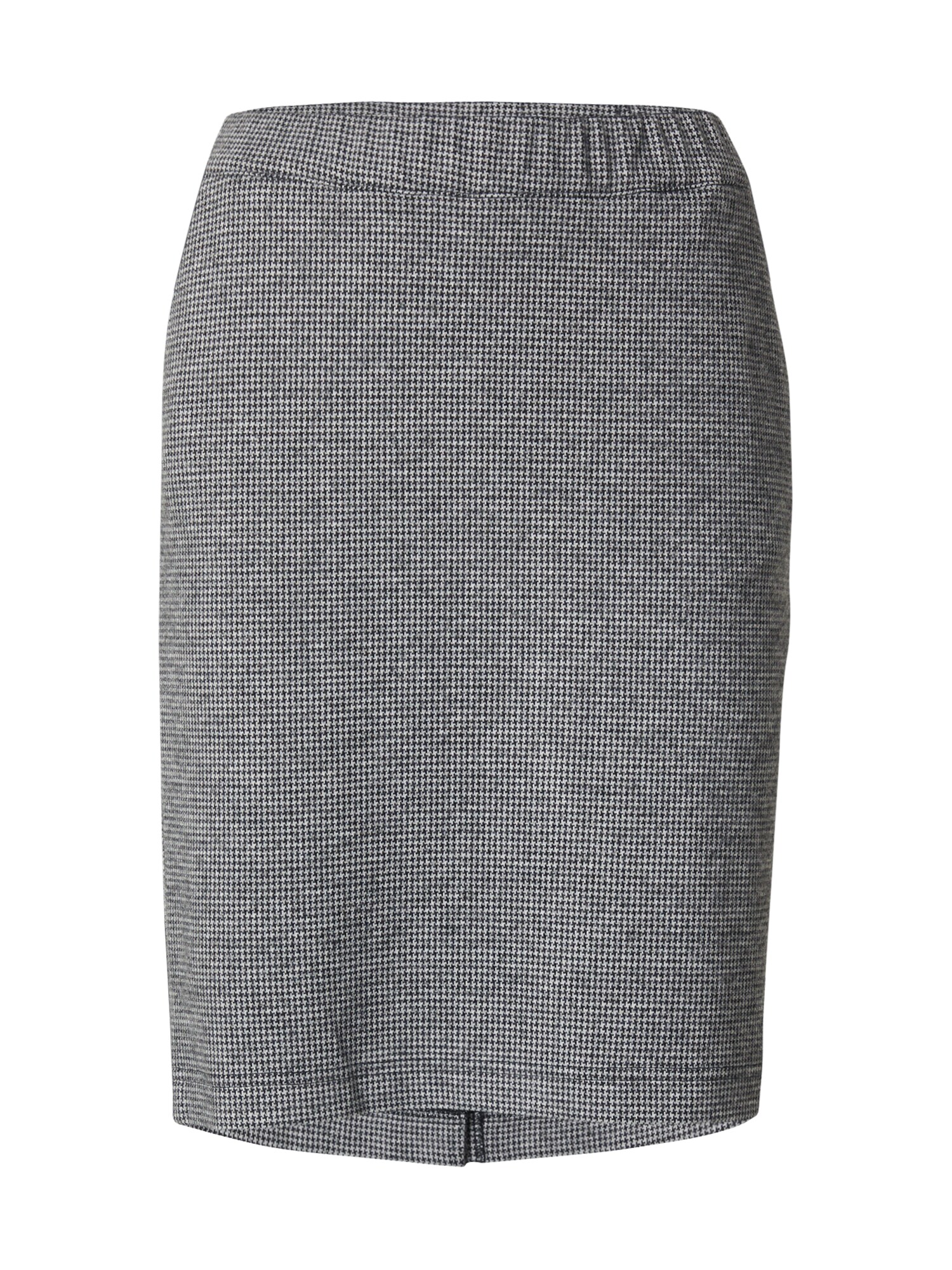 MORE & MORE Fustă  negru / alb