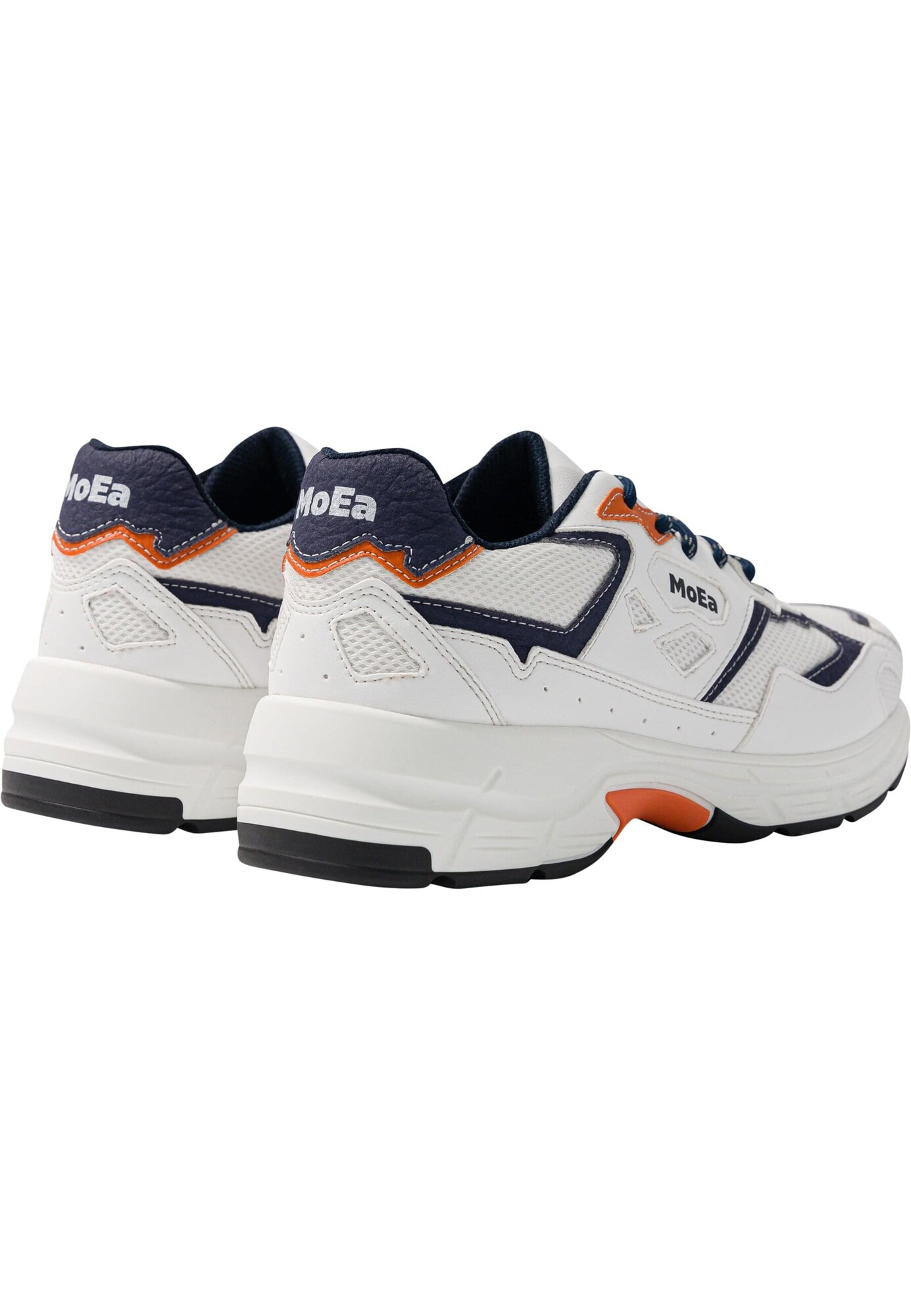 Thumbnail - MoEa Sneaker Gen8 - Orange x Mushroom