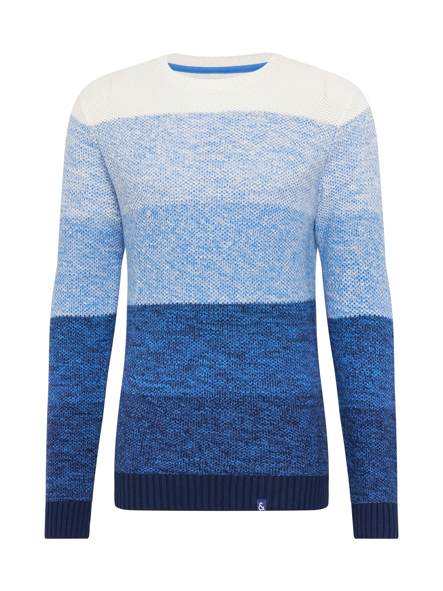 COLOURS & SONS Megztinis 'Steve'  mėlyna