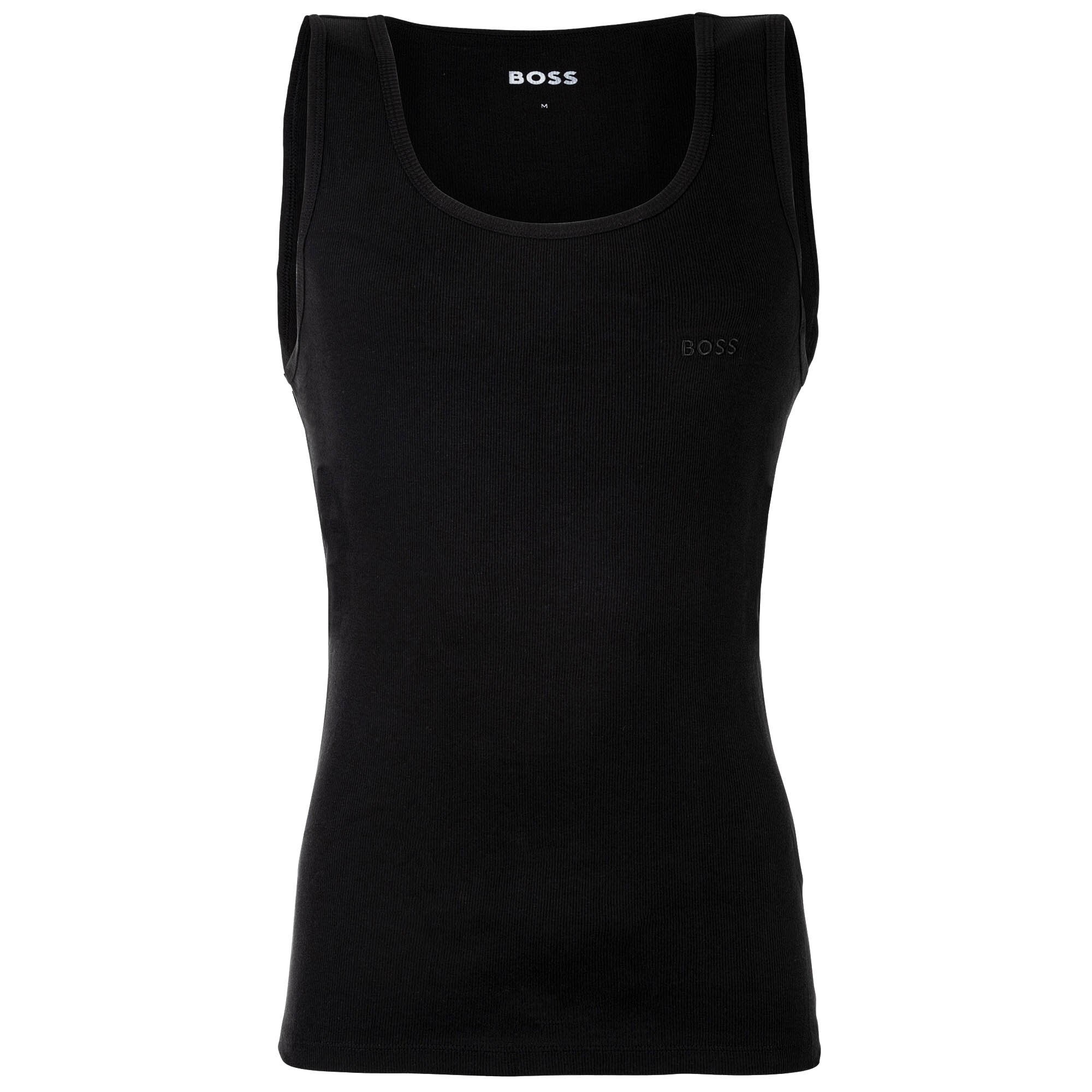 BOSS Camiseta térmica  negro – imagen 7