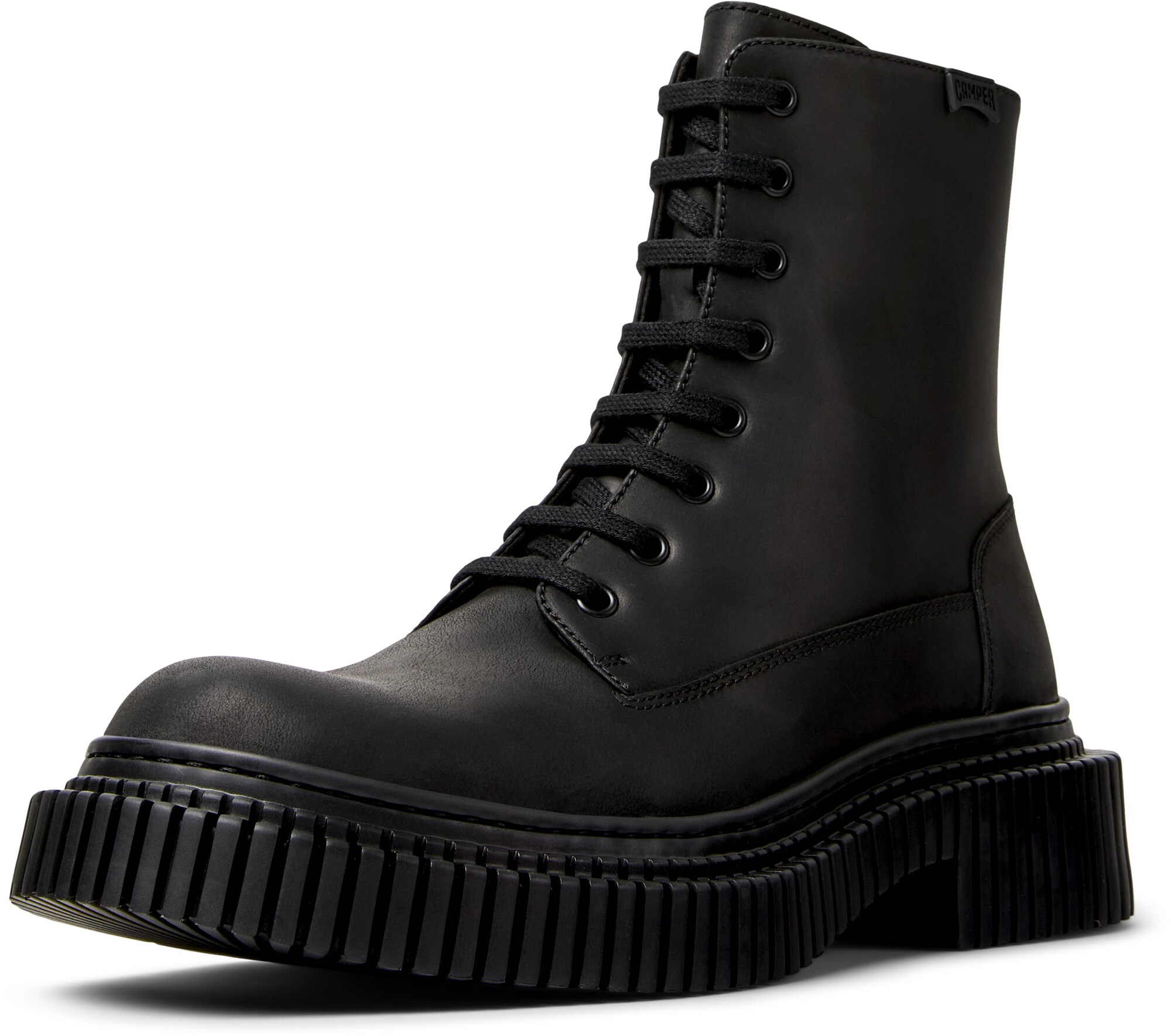 CAMPER Botas 'Pix Berlin'  negro