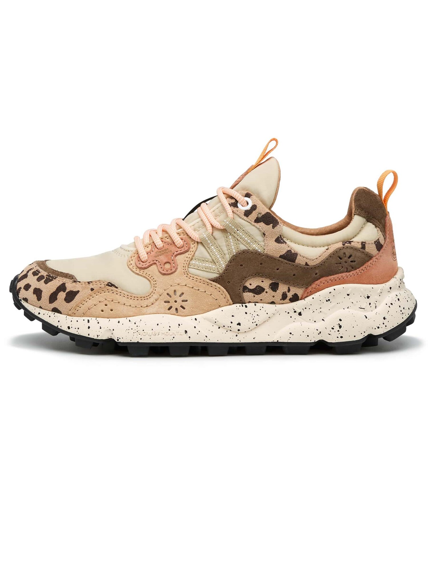 Flower Mountain Sneakers Laag 'Yamano 3 Uni' Beige