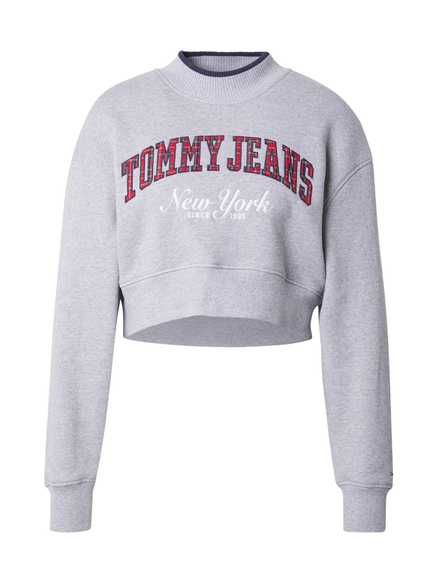 Tommy Jeans Tréning póló  szürke akciós termékkép 1