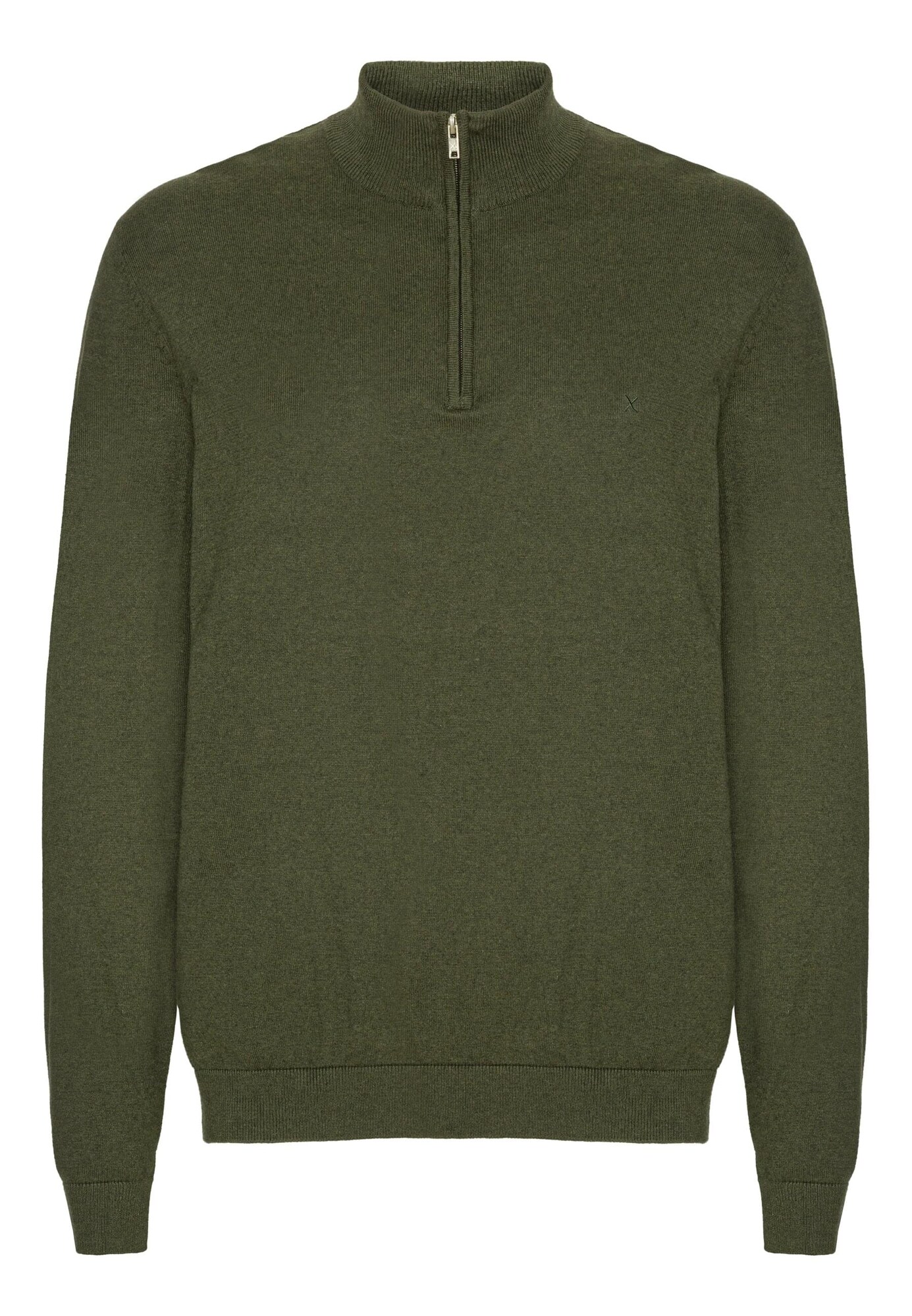 Clean Cut Copenhagen Jersey 'Claude'  verde oscuro
