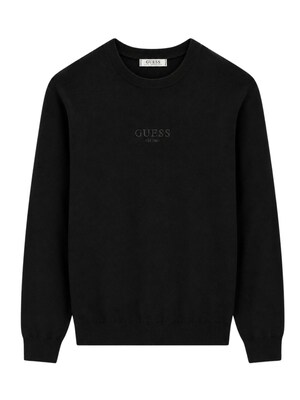 GUESS Jersey 'M6YR12Z0917'  negro