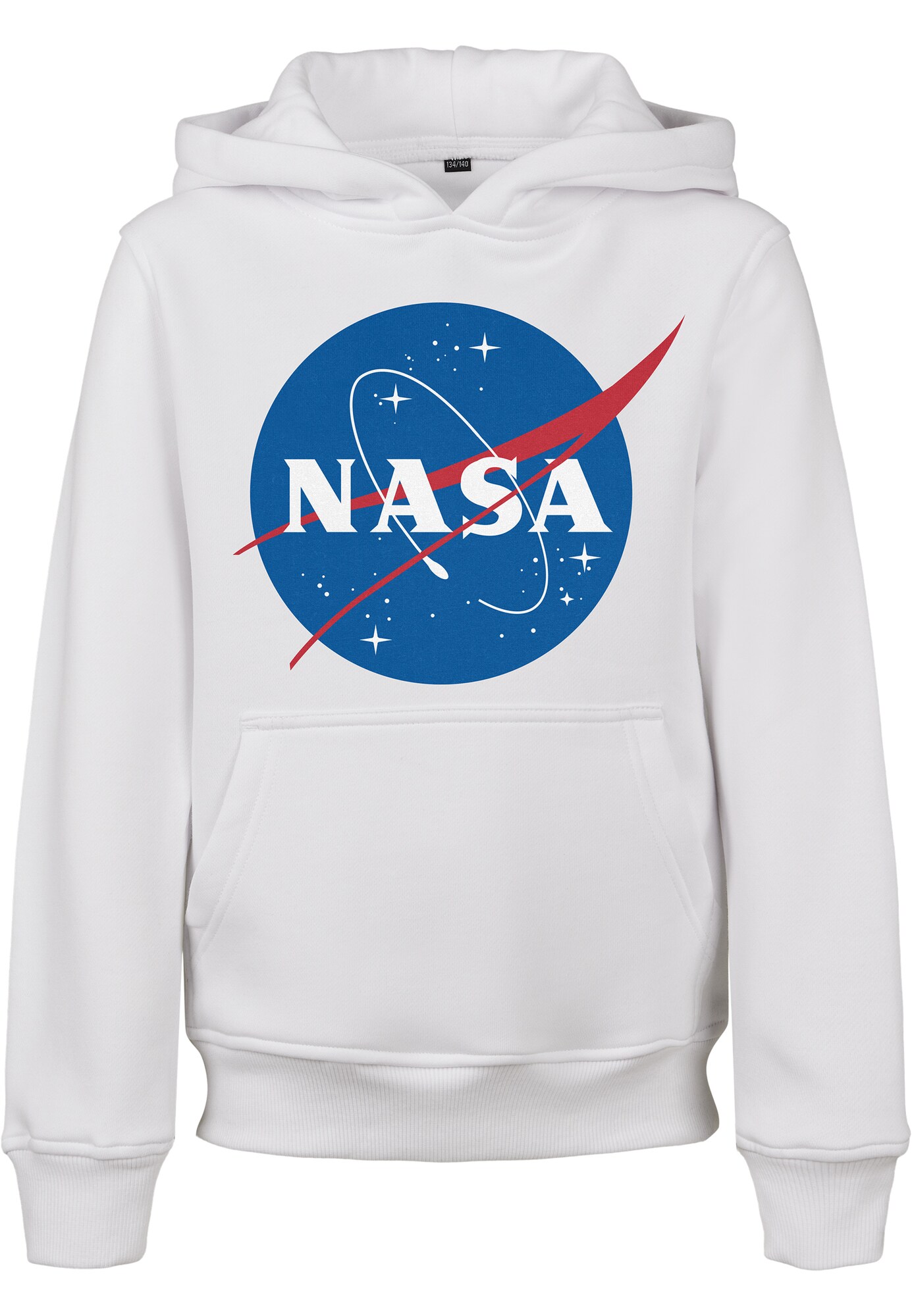 Mister Tee Tréning póló 'Nasa'  kék / piros / fehér akciós termékkép 1