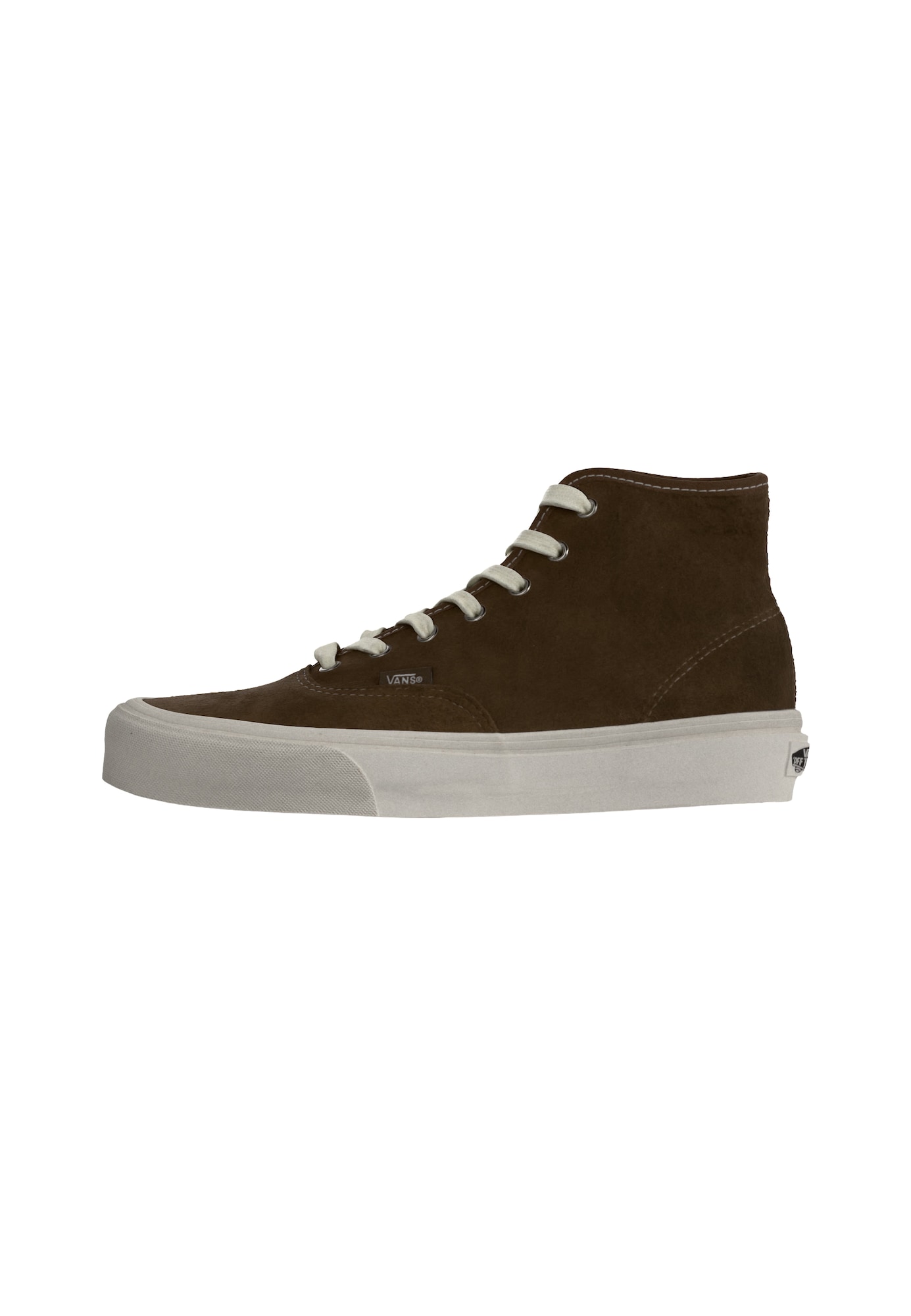 VANS Sneaker înalt AUTHENTIC 2.0 maro închis
