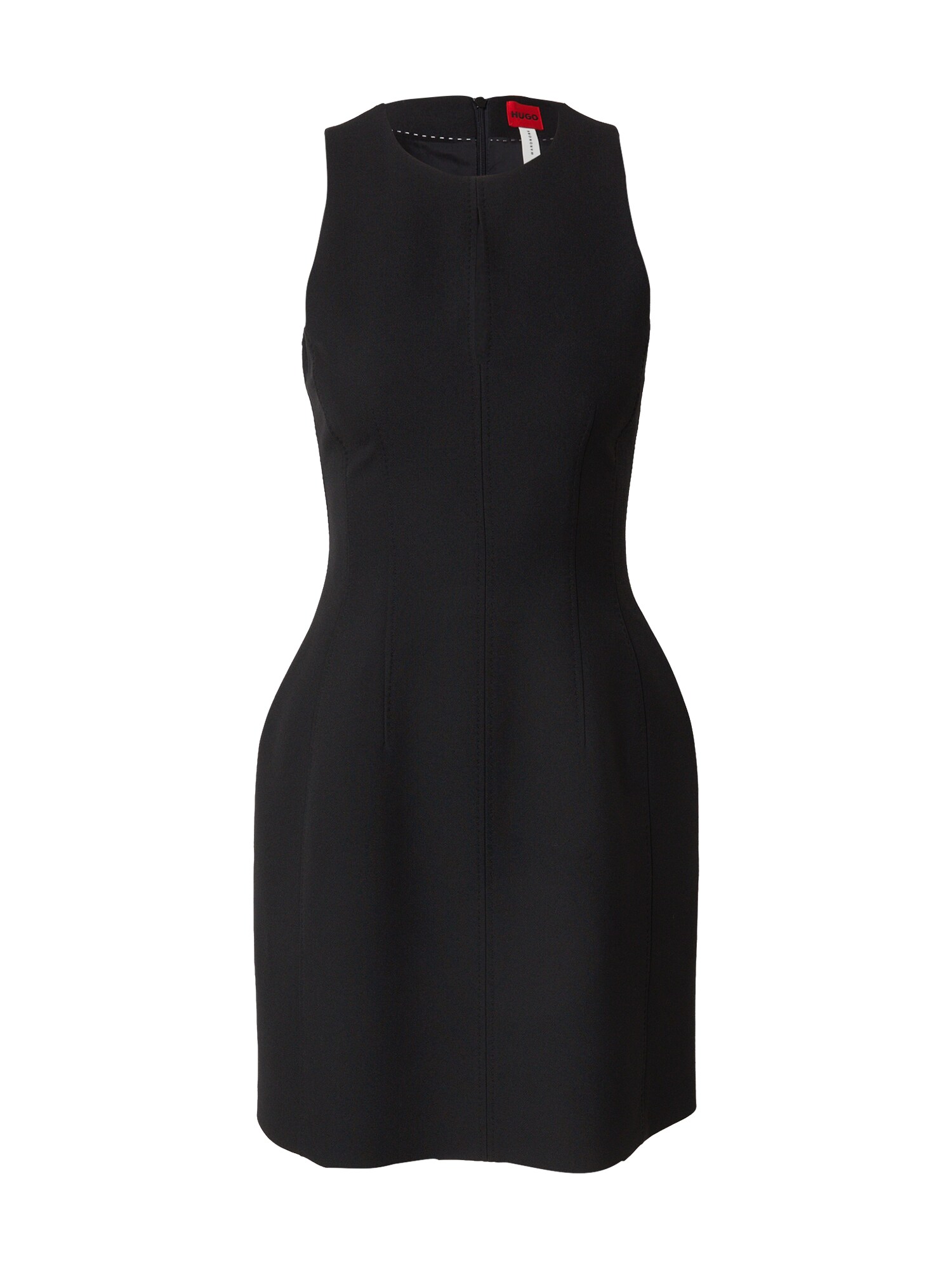 HUGO Rochie Kalopia  negru