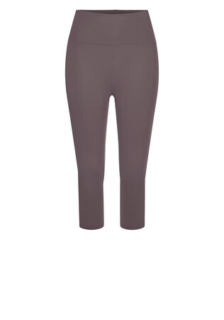 LASCANA, Leggings, szürke