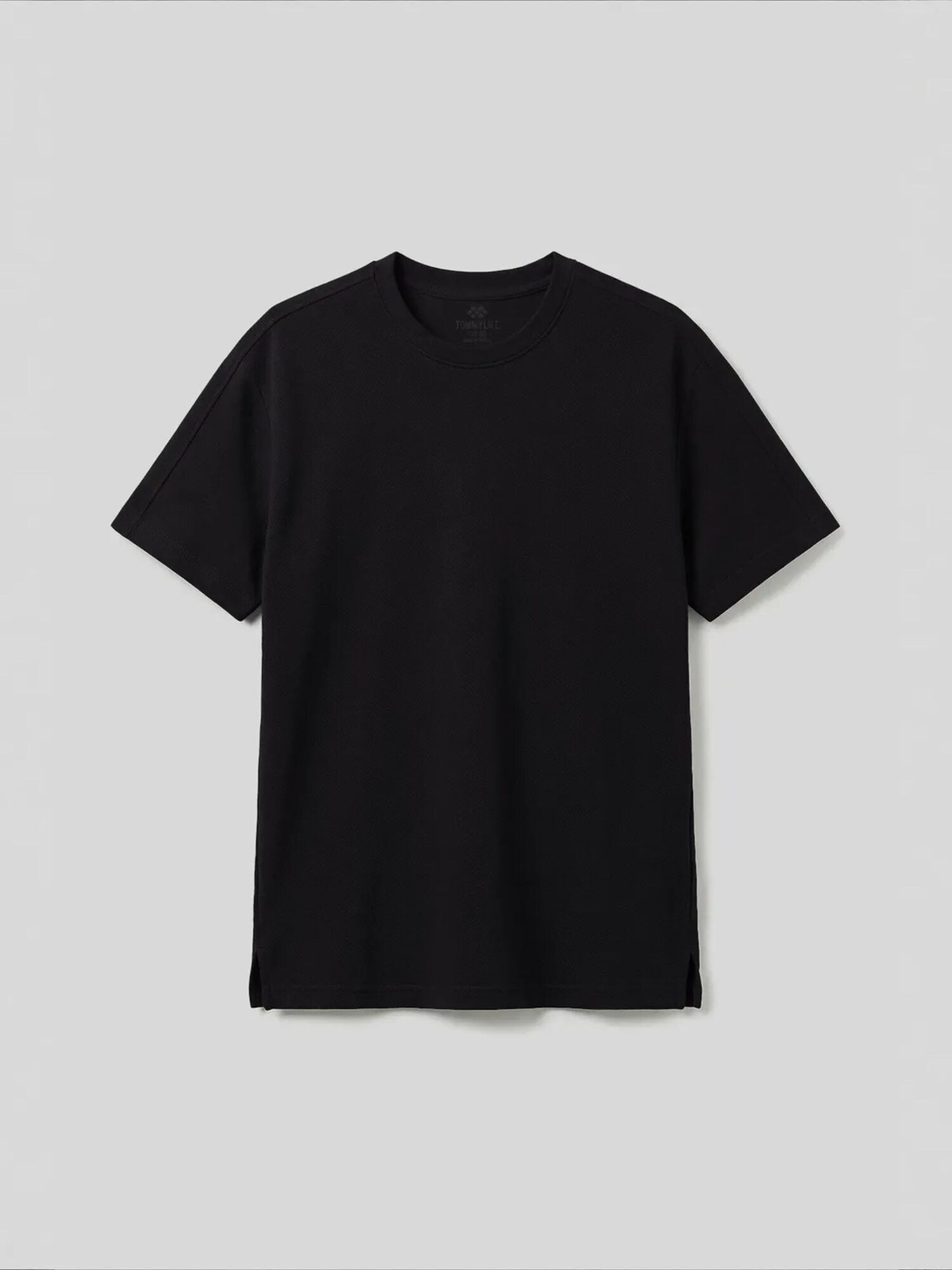 Tommy Life Majica 'T-Shirts' crna