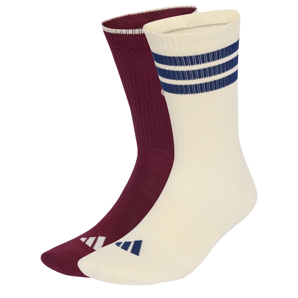 Sportsockor 'Stadium' beige / marinblå