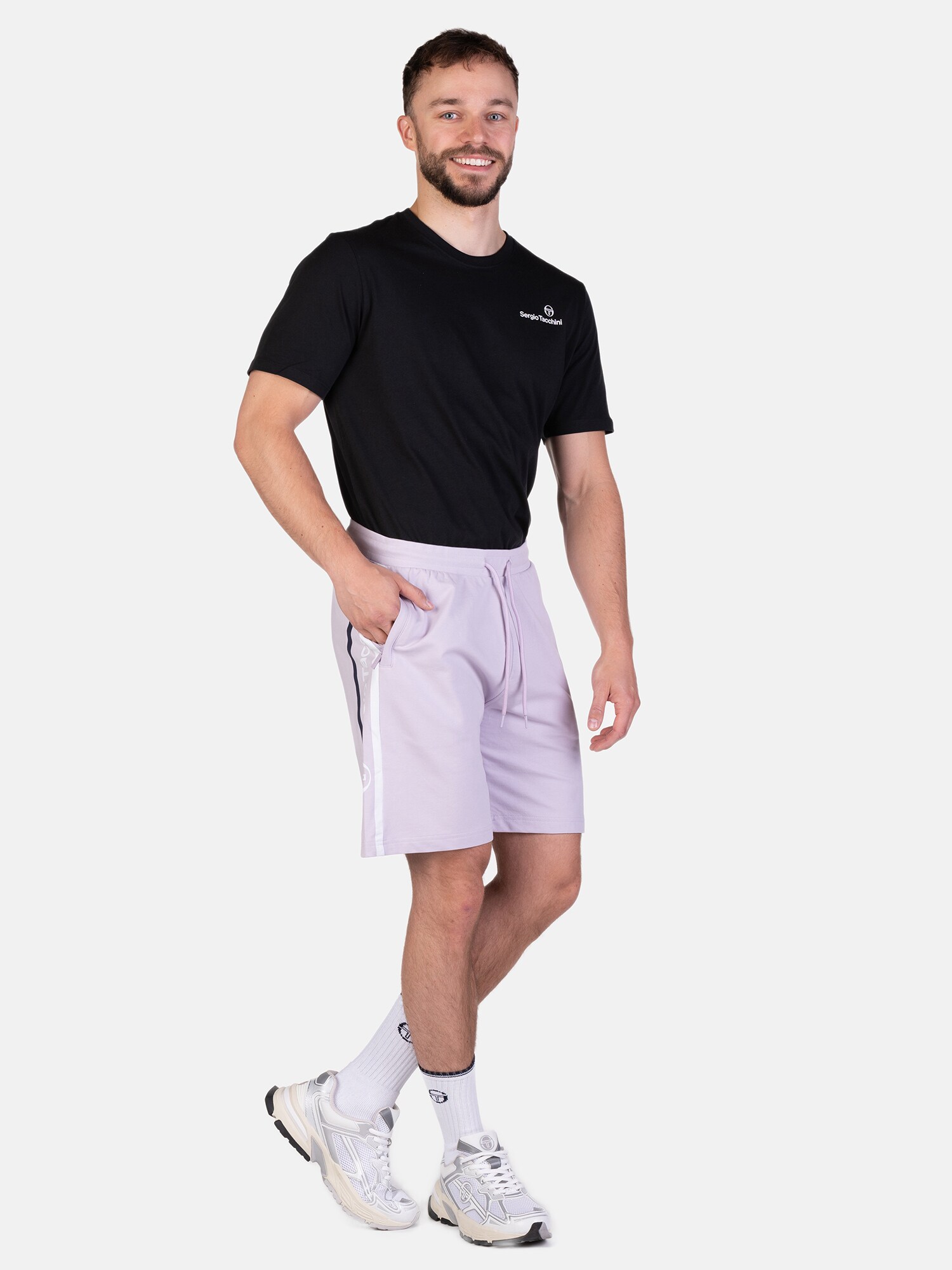 Thumbnail - Sergio Tacchini Hose   ABBEY