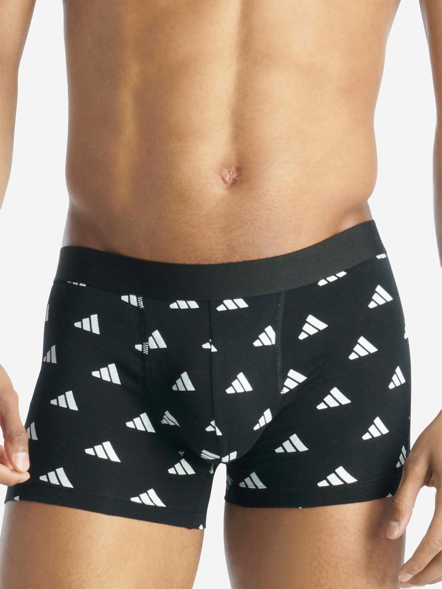 Adidas Underwear Boxers Active Flex Cotton Trunk 3 Unidades – imagen 3