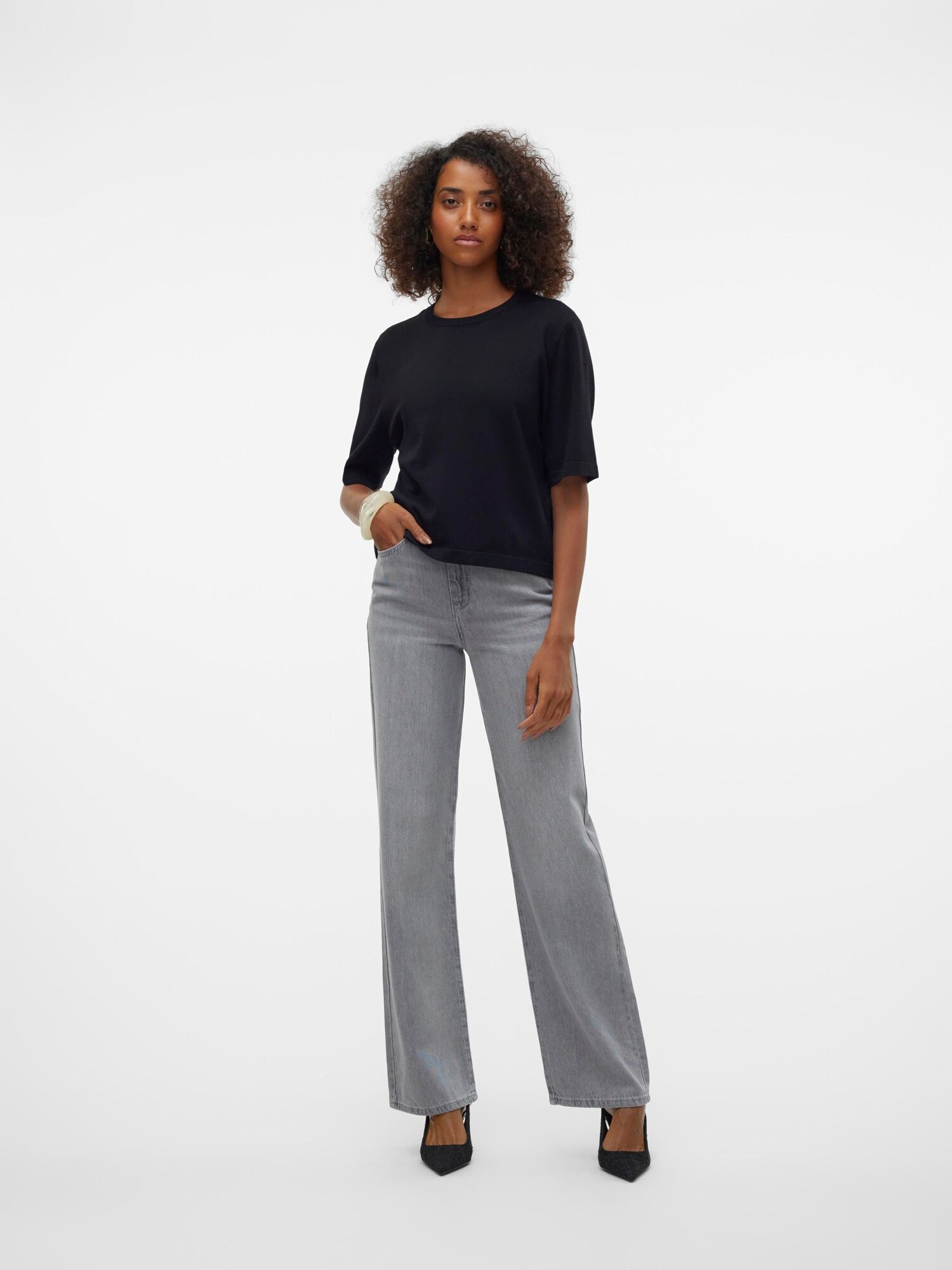 Thumbnail - VERO MODA Pullover VMSilje