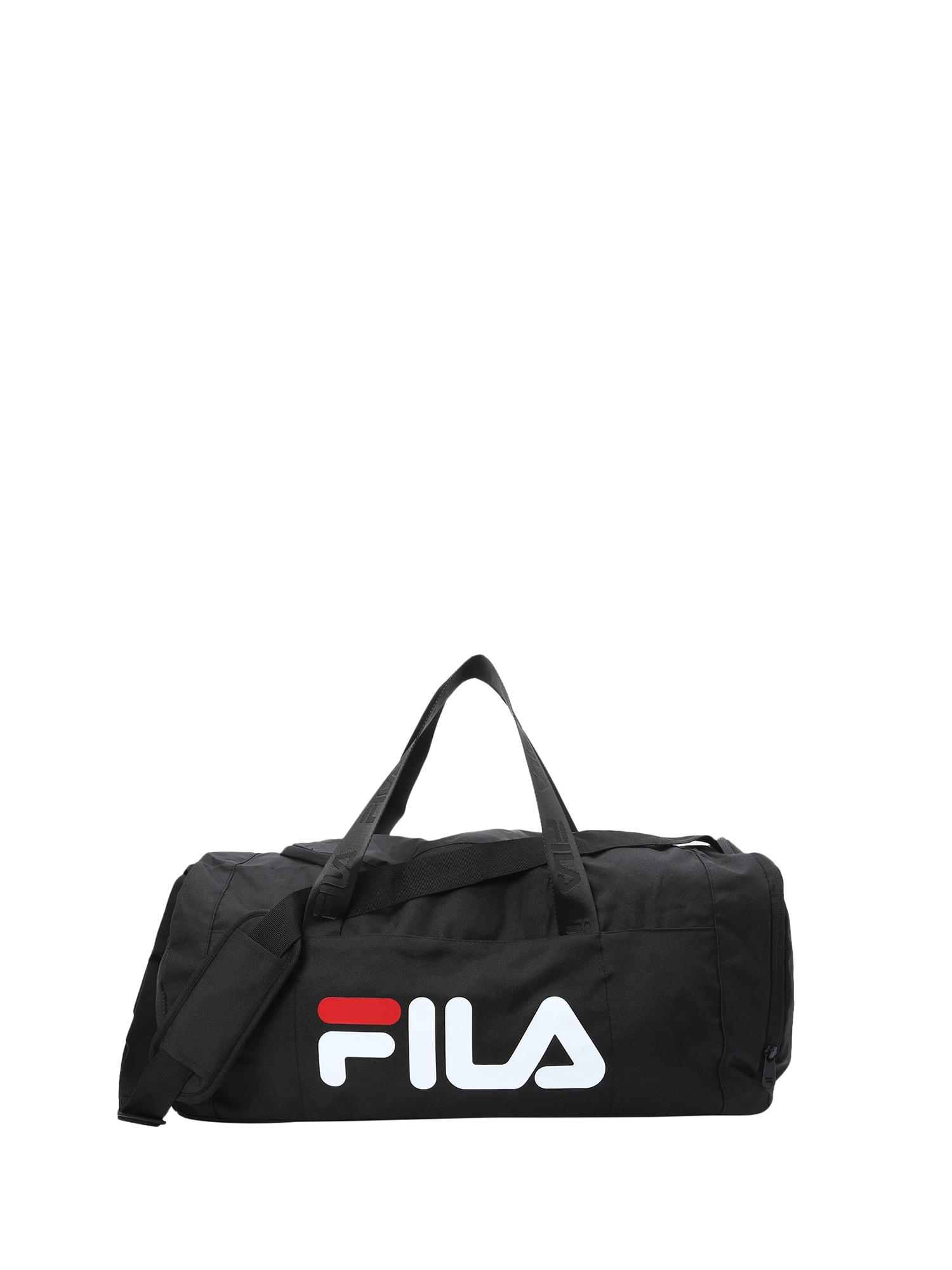 FILA Sportinis krepšys 'FUXIN' raudona / juoda / balta