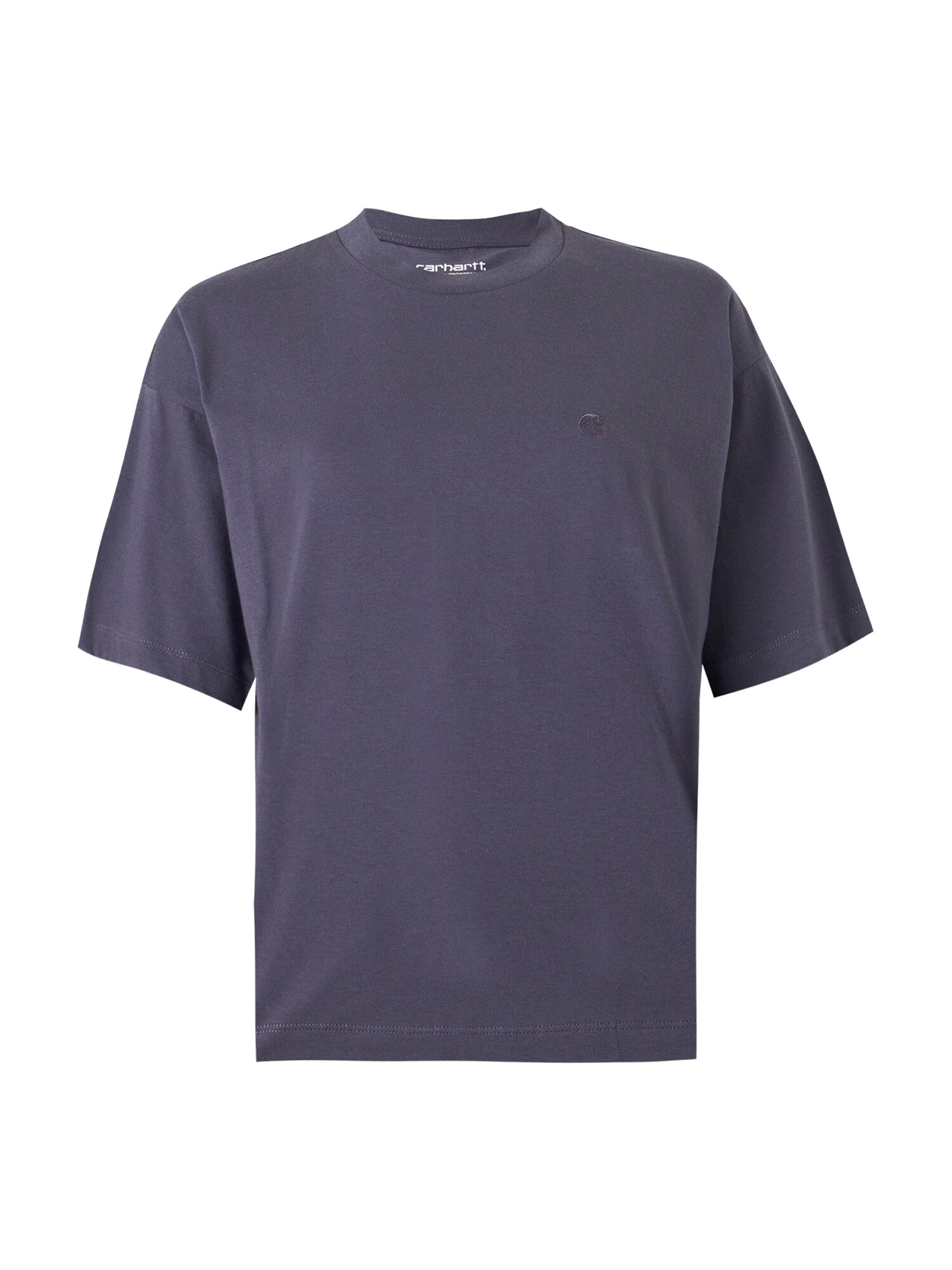 Carhartt WIP Majica 'Chester'  temno liila