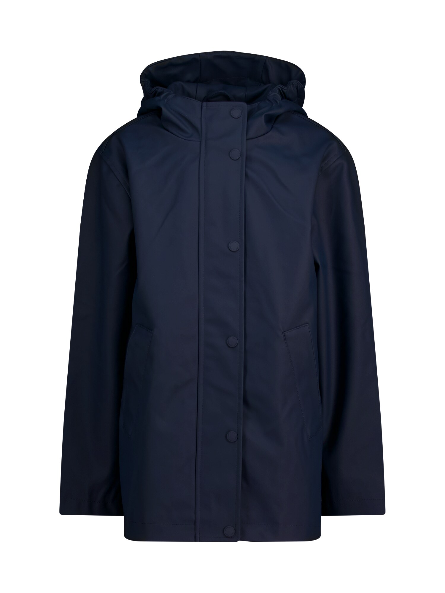 America Today Functionele Jas Donkerblauw
