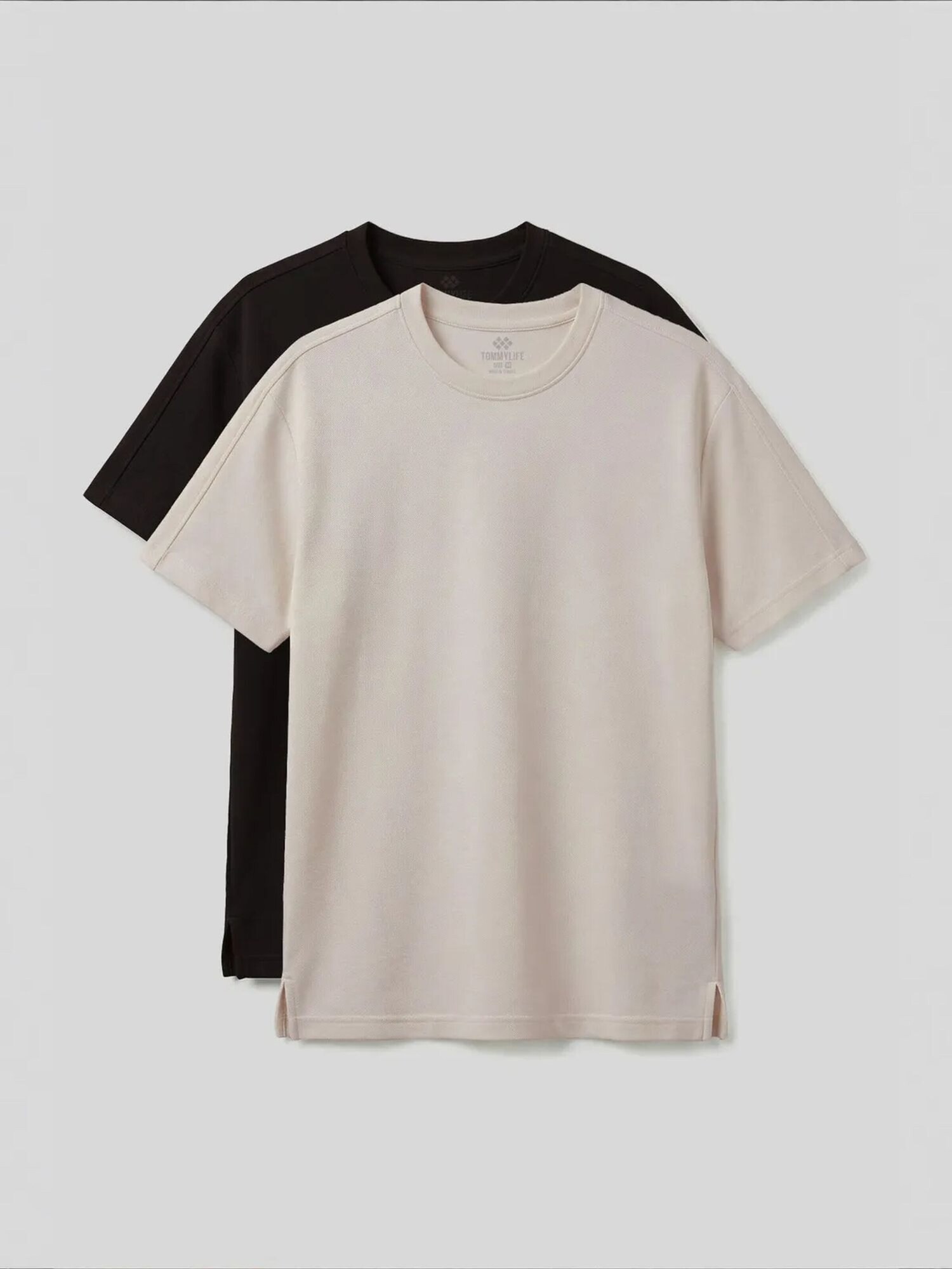 Tommy Life Majica 'T-Shirts' bež