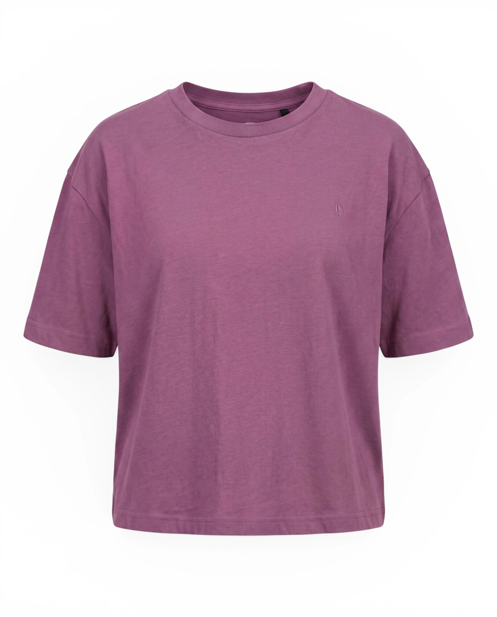 Volcom Tricou Stone Blanks Up mov lavandă