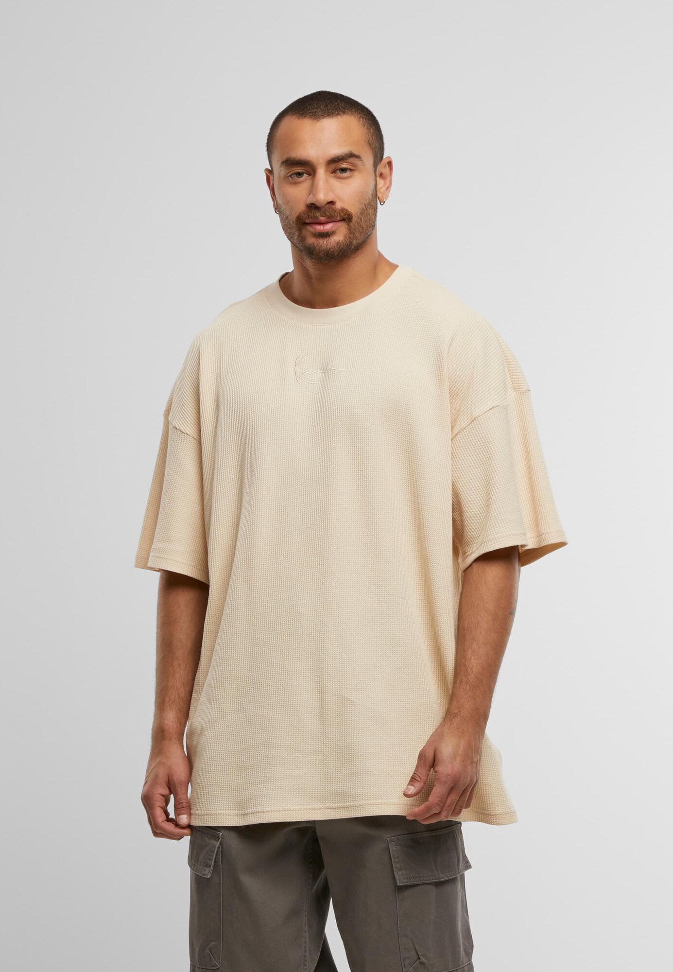 Karl Kani Camiseta beige – imagen 3