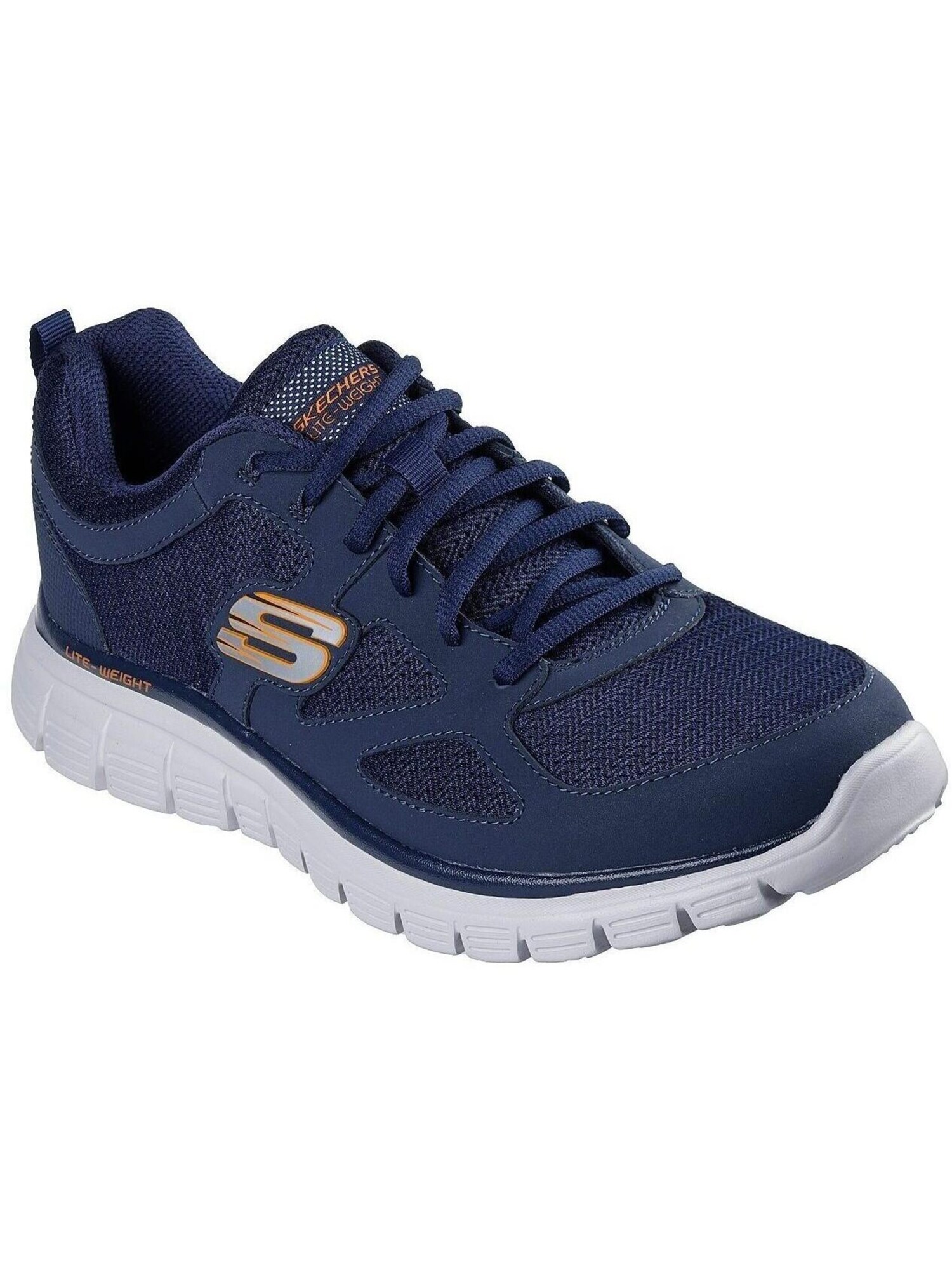 SKECHERS Calzado deportivo 'Skechers Burns- Agoura'  azul