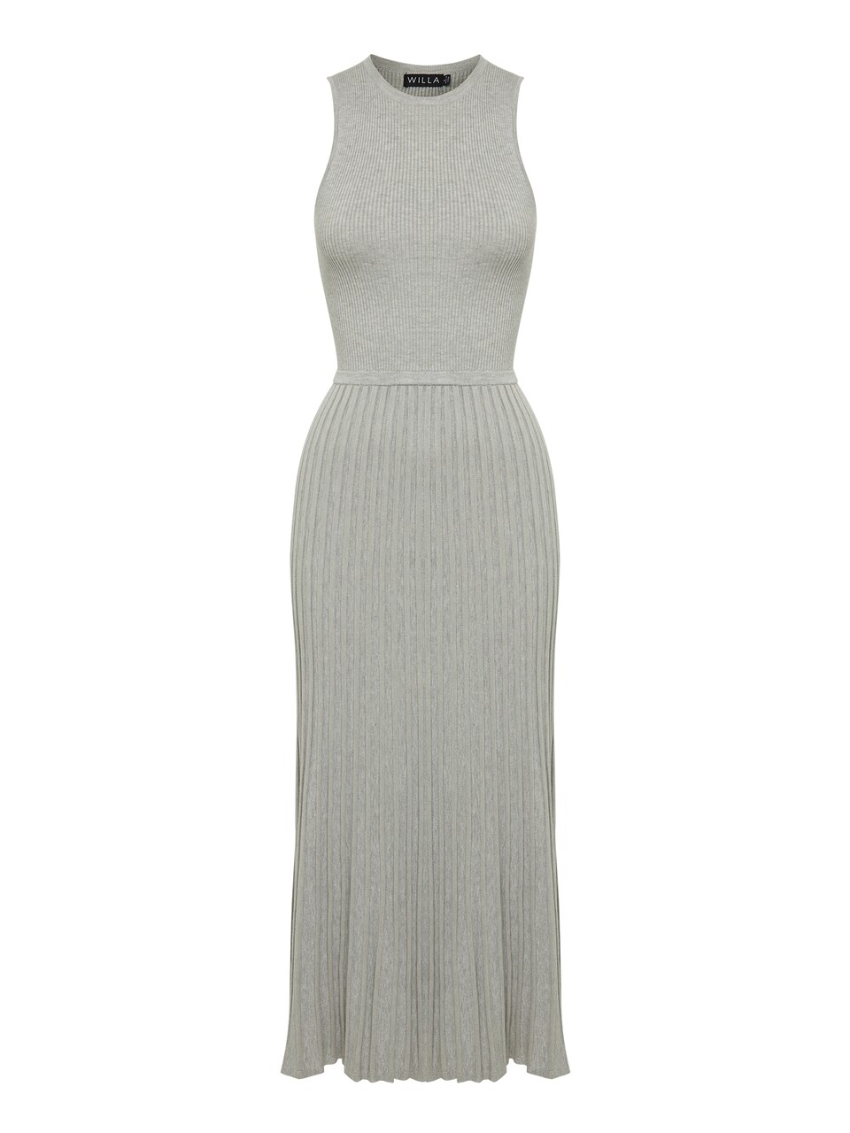 Stickad klänning 'LYRIC DRESS'