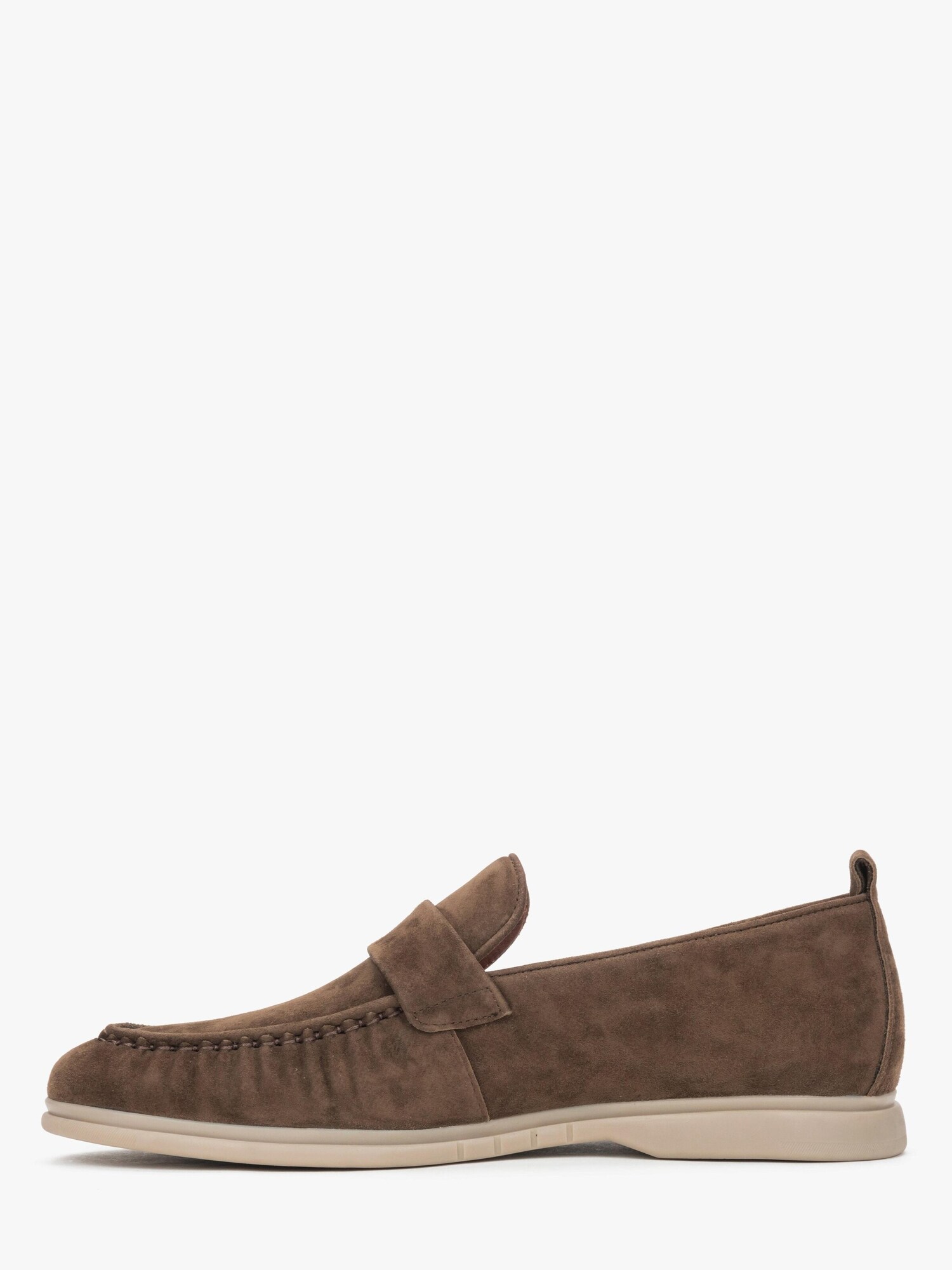 Estro Mocasines '253-6' marrón