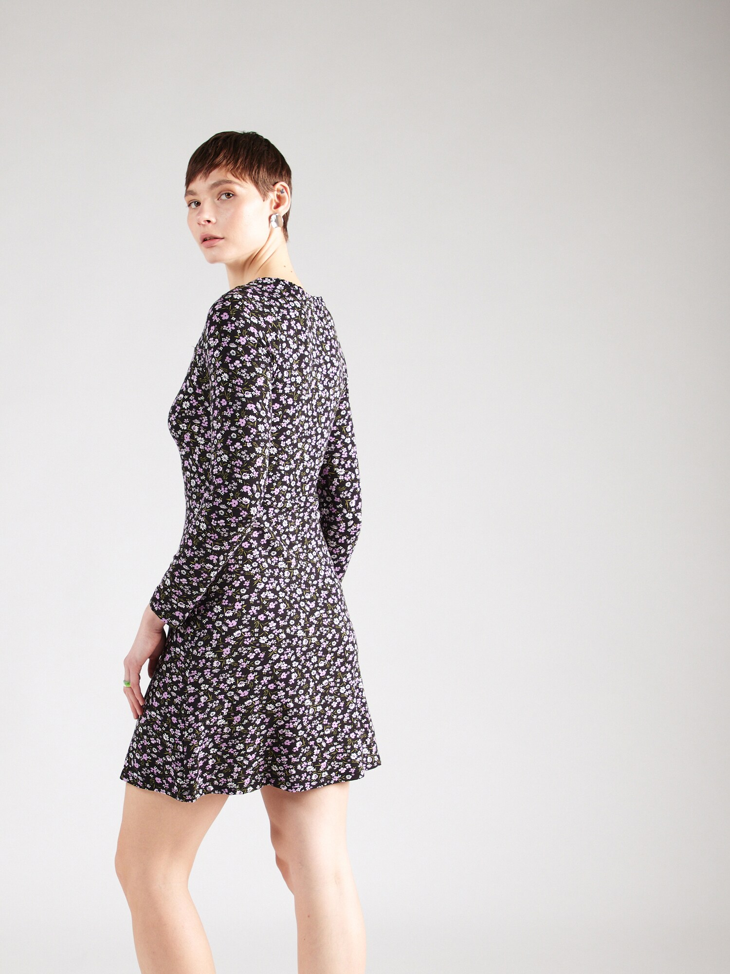Thumbnail - Dorothy Perkins Kleid Ditsy Frill