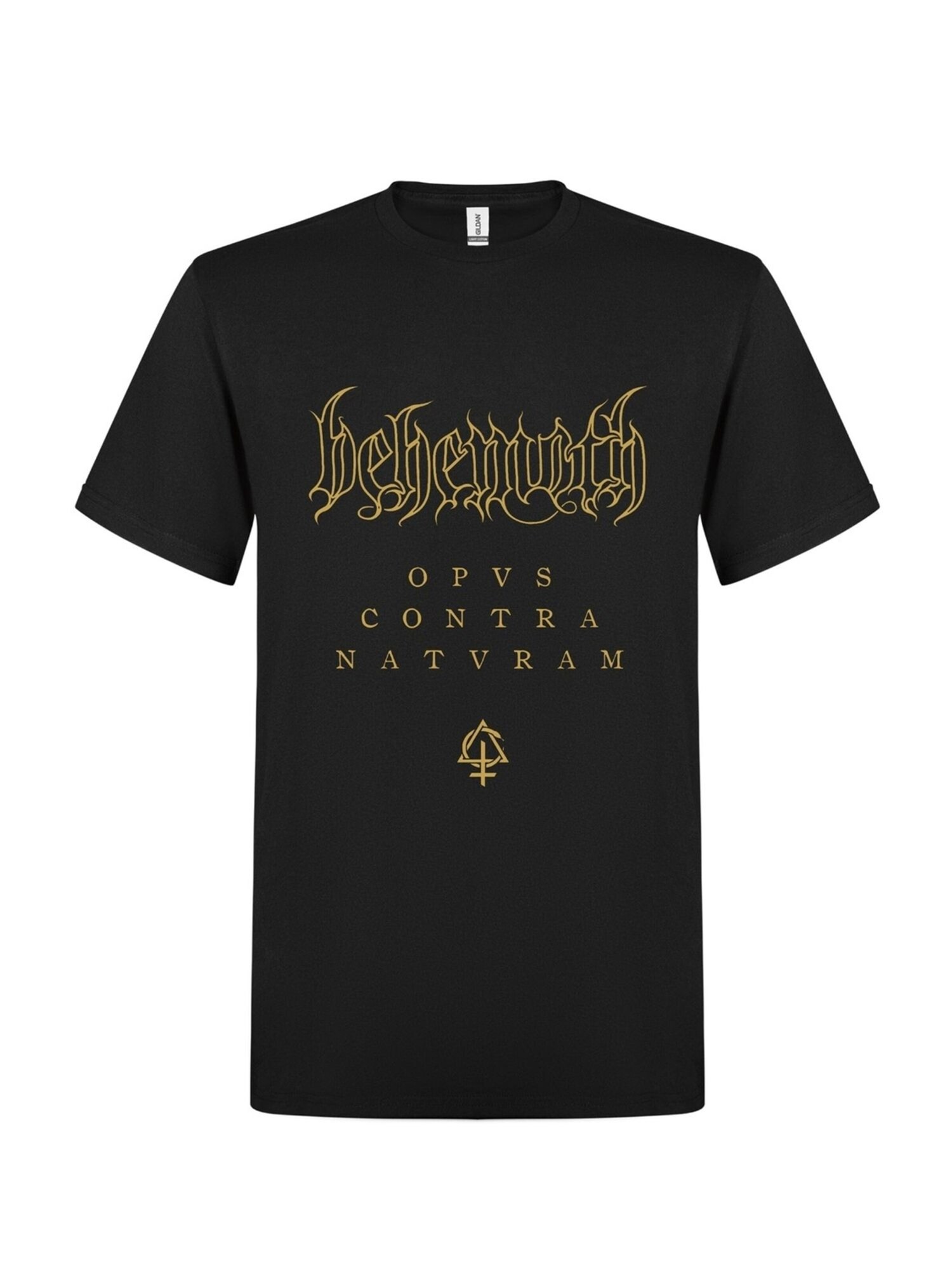 T-shirt 'Behemoth Contra T-Shirt'