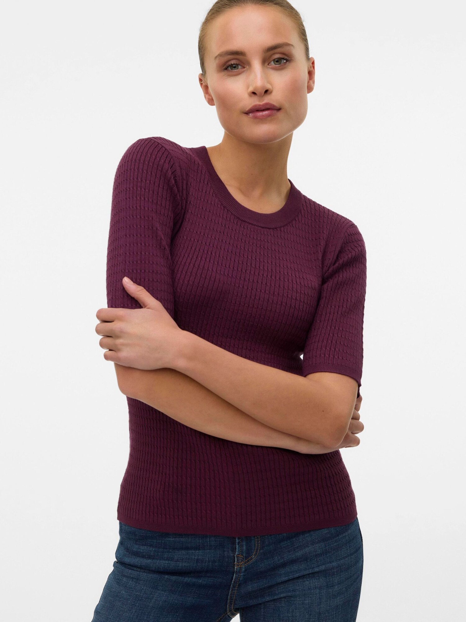 Thumbnail - VERO MODA Pullover VMSILJE