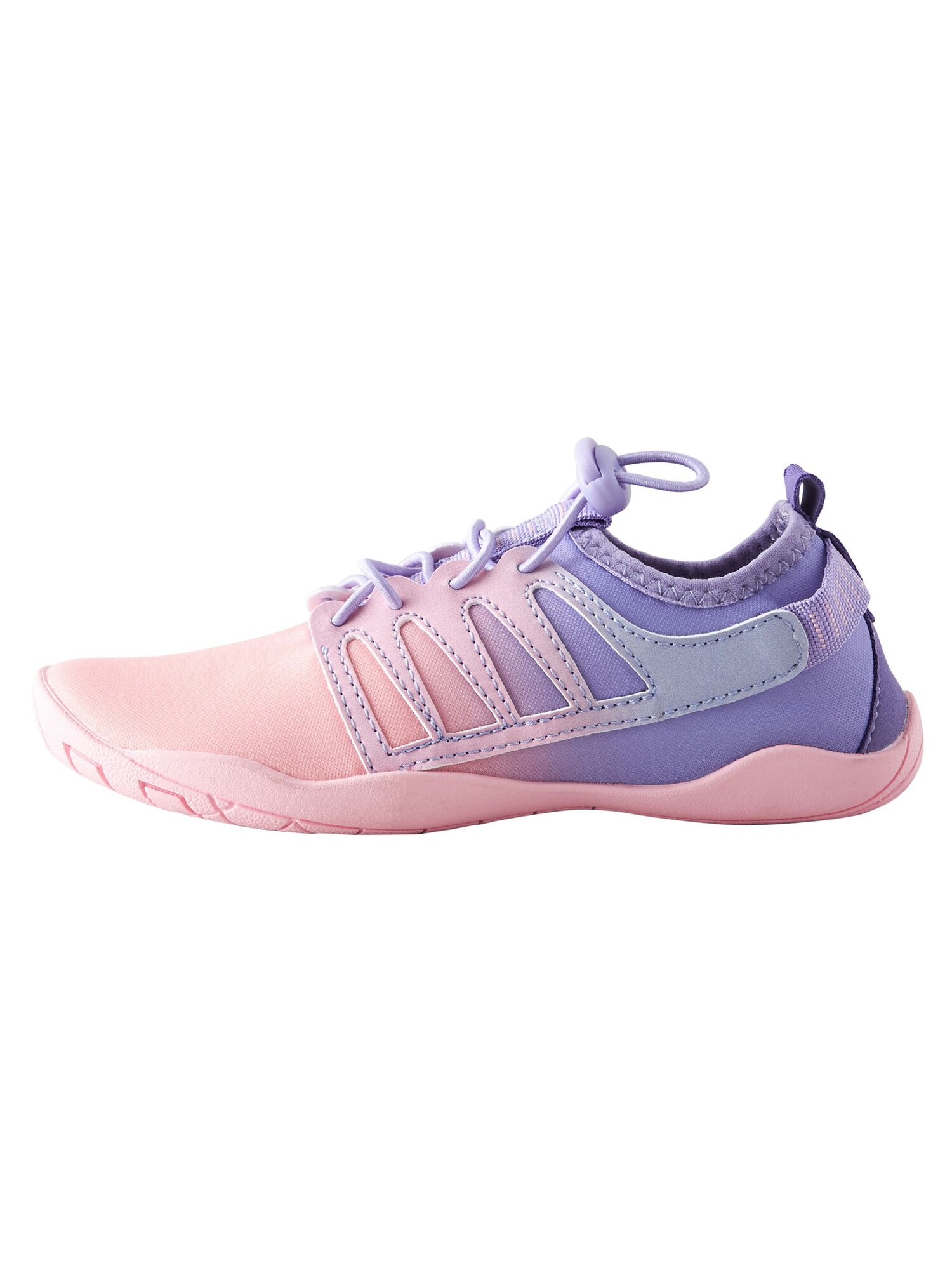 Next Sneaker  mov lavandă / roz