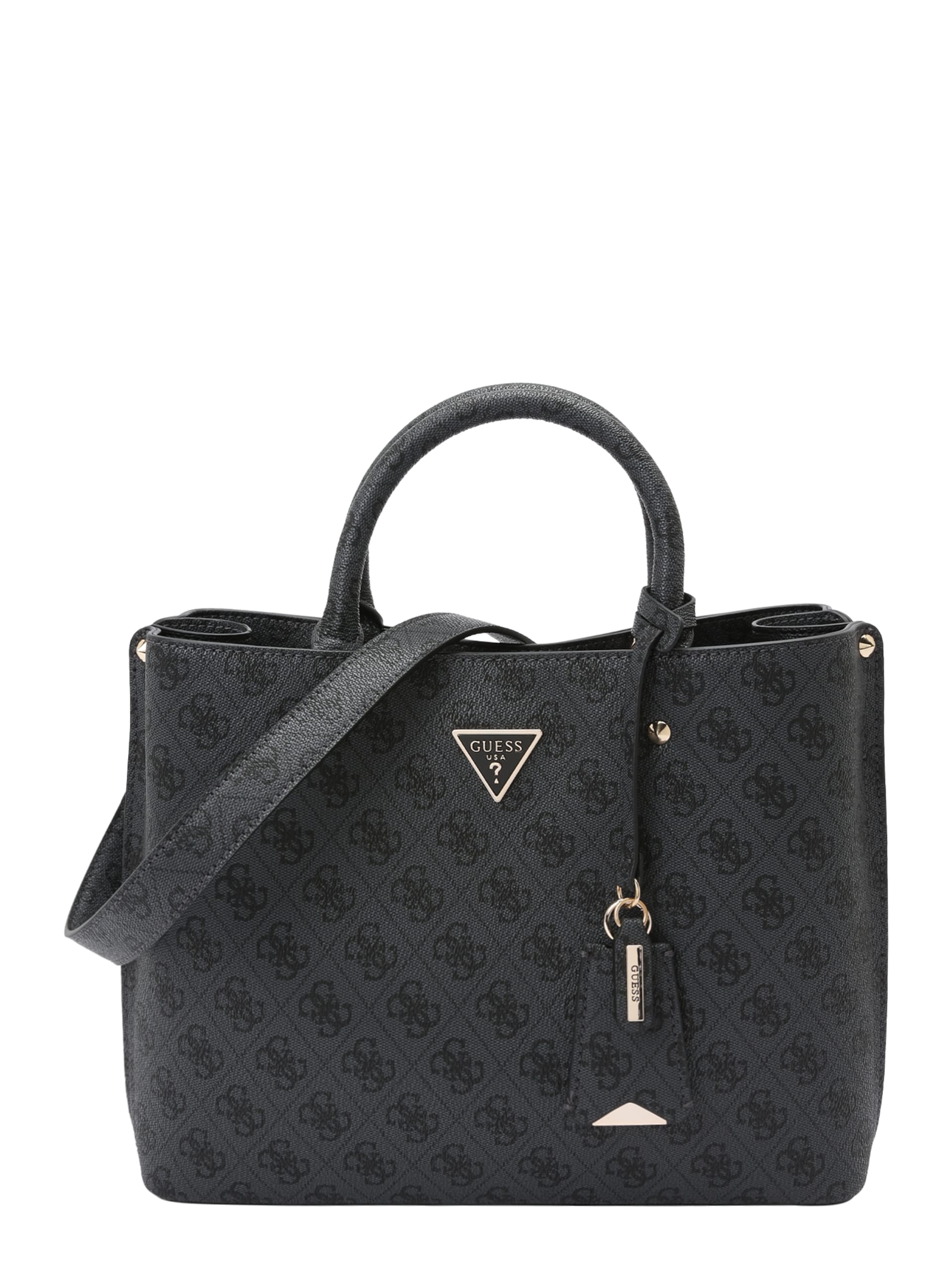 Guess Handväska 'MERIDIAN II GIRLFRIEND SATCHEL' dam