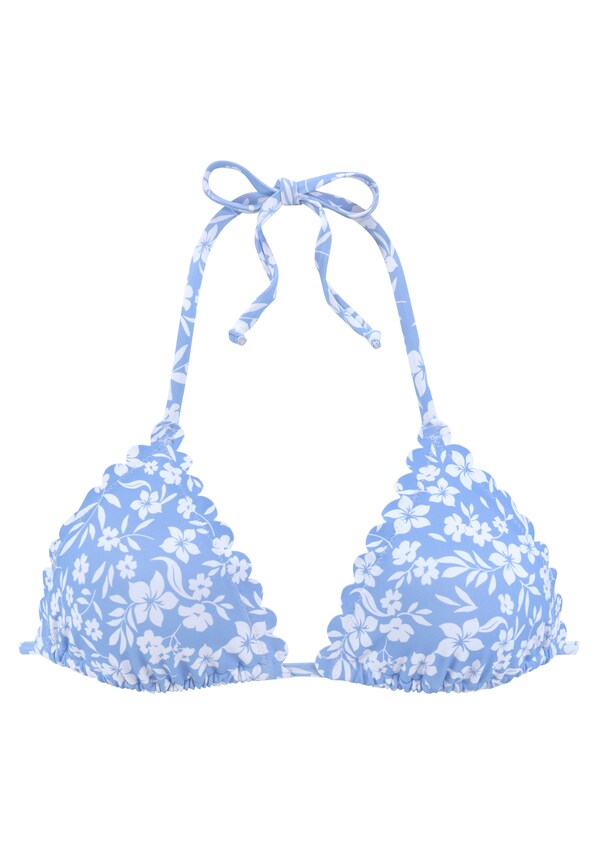 VIVANCE, Bikini felső, kék, 2 kép a 4 közül
