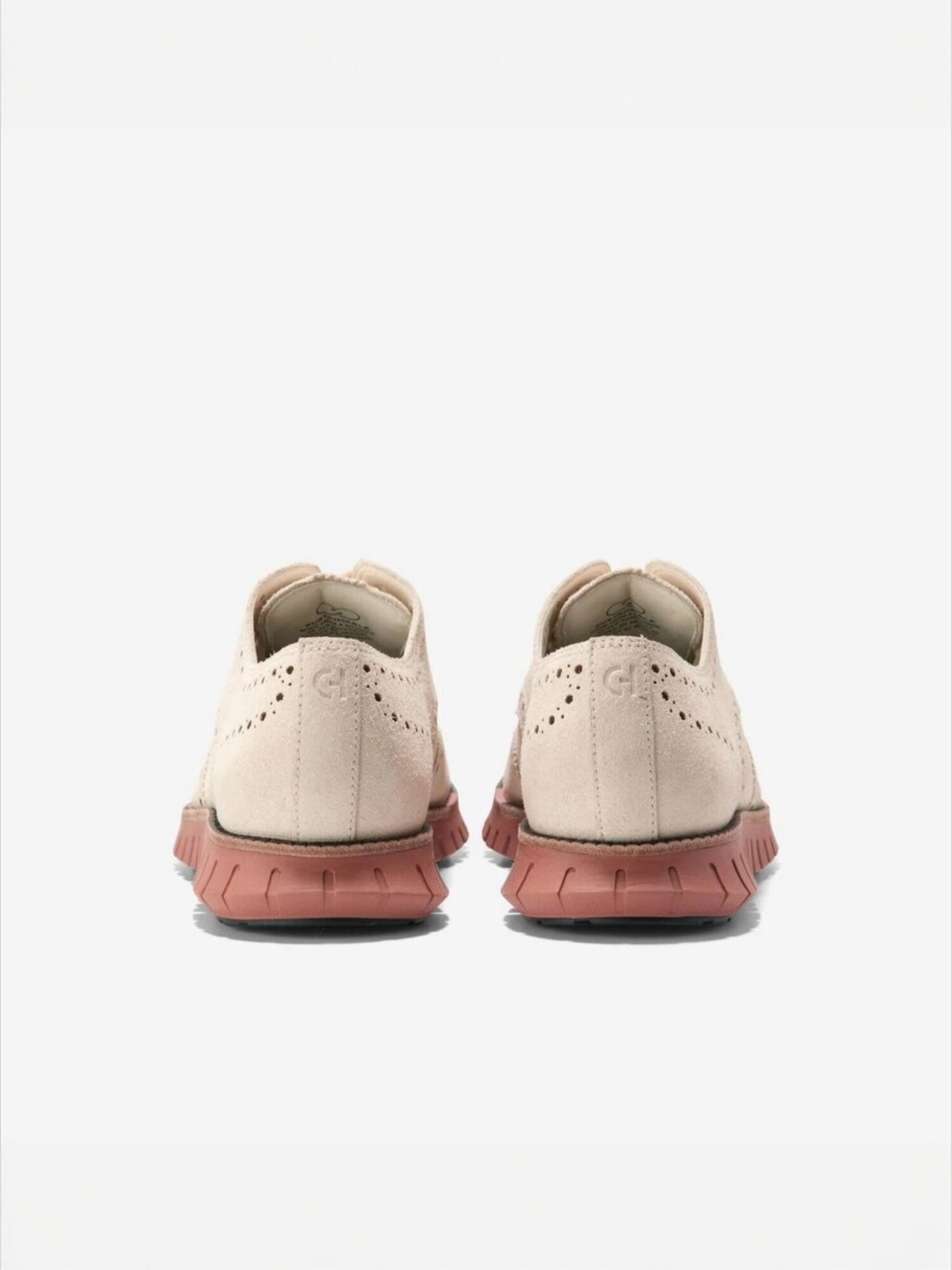 Cole Haan Zapatos con cordón 'ZG RMSTD WING ULINED'  blanco – imagen 4