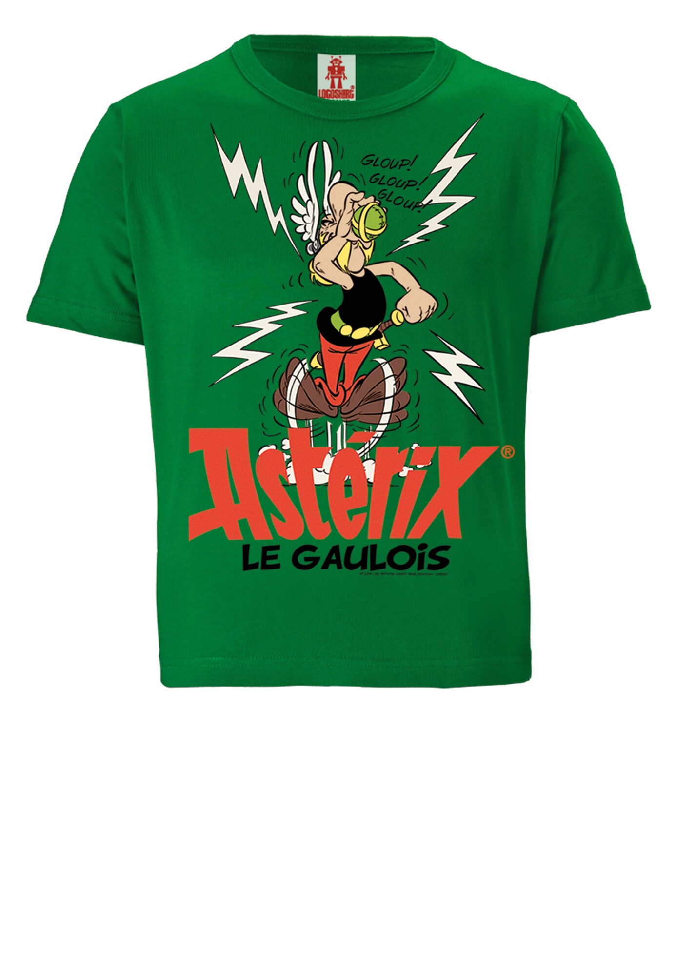 Logoshirt Shirt Asterix Le Gaulois