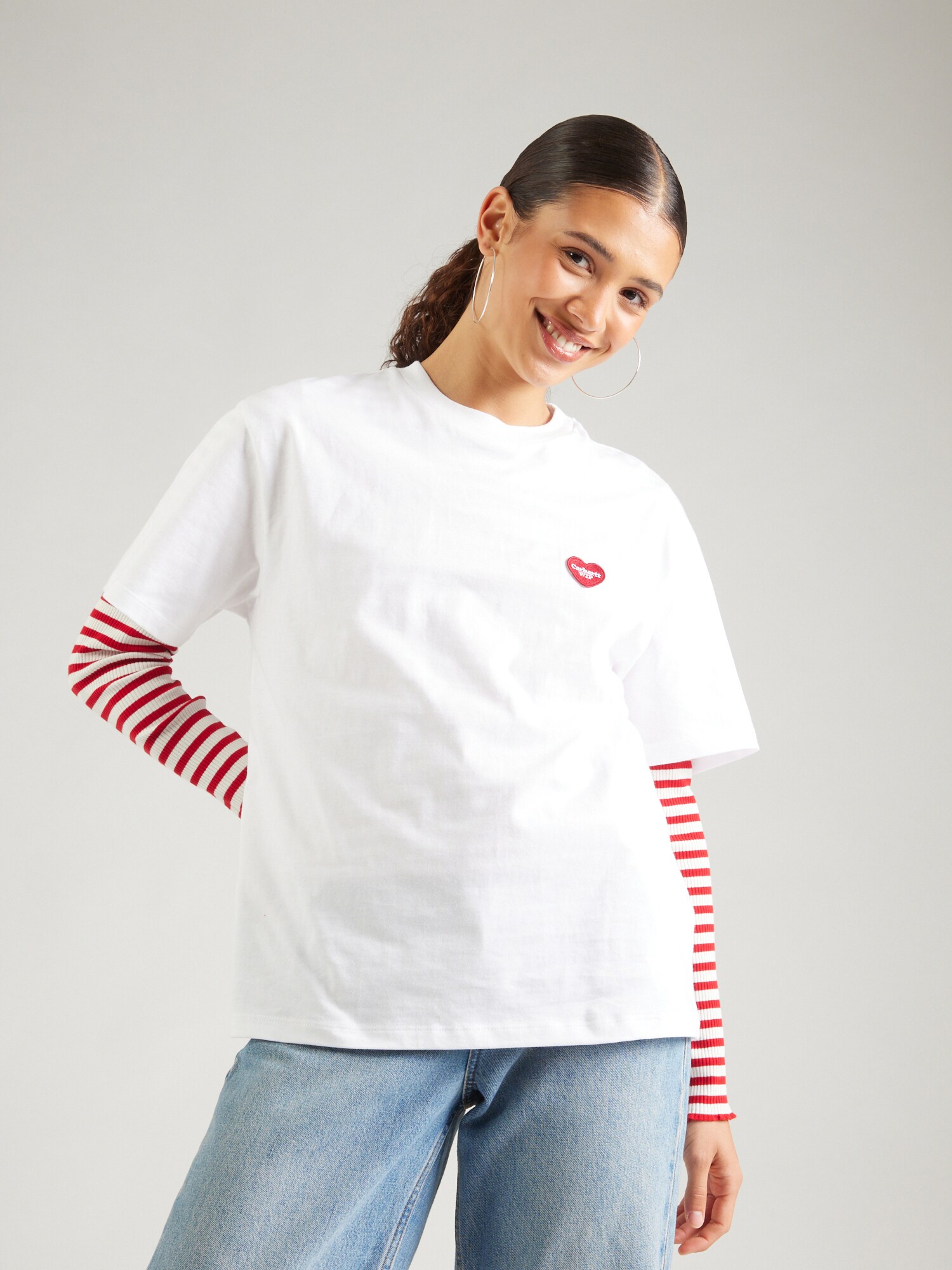 Thumbnail - Carhartt WIP T-Shirt Heart II Hartt