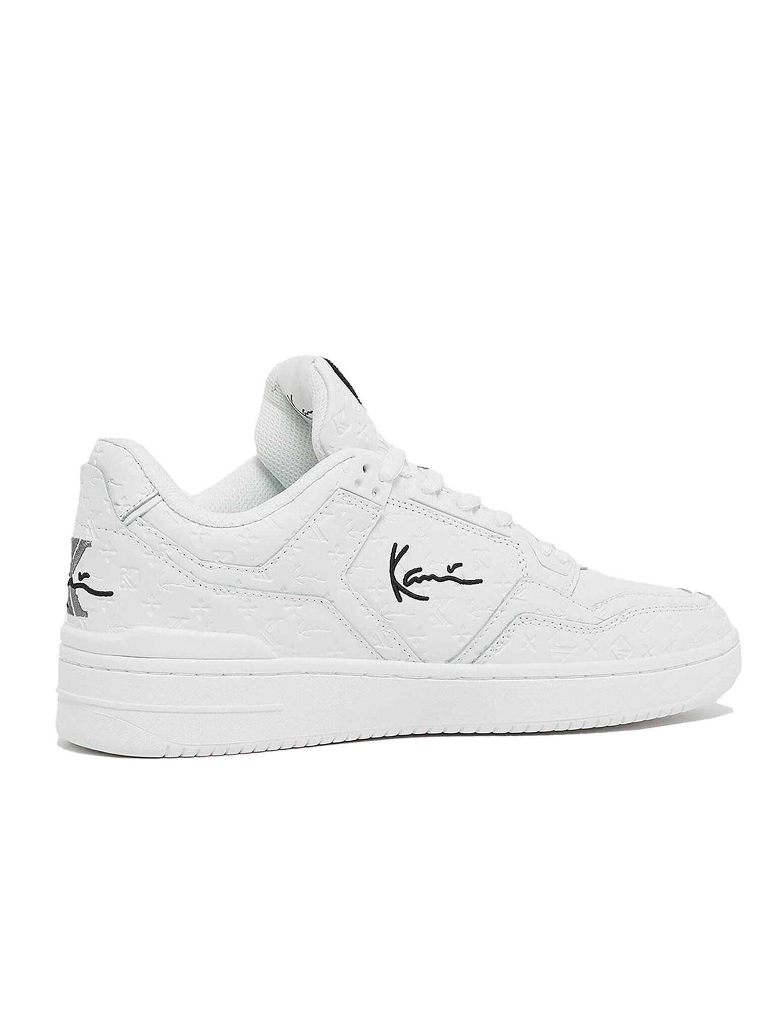 Karl Kani Zapatos bajos '89 UP LXRY' blanco – imagen 3