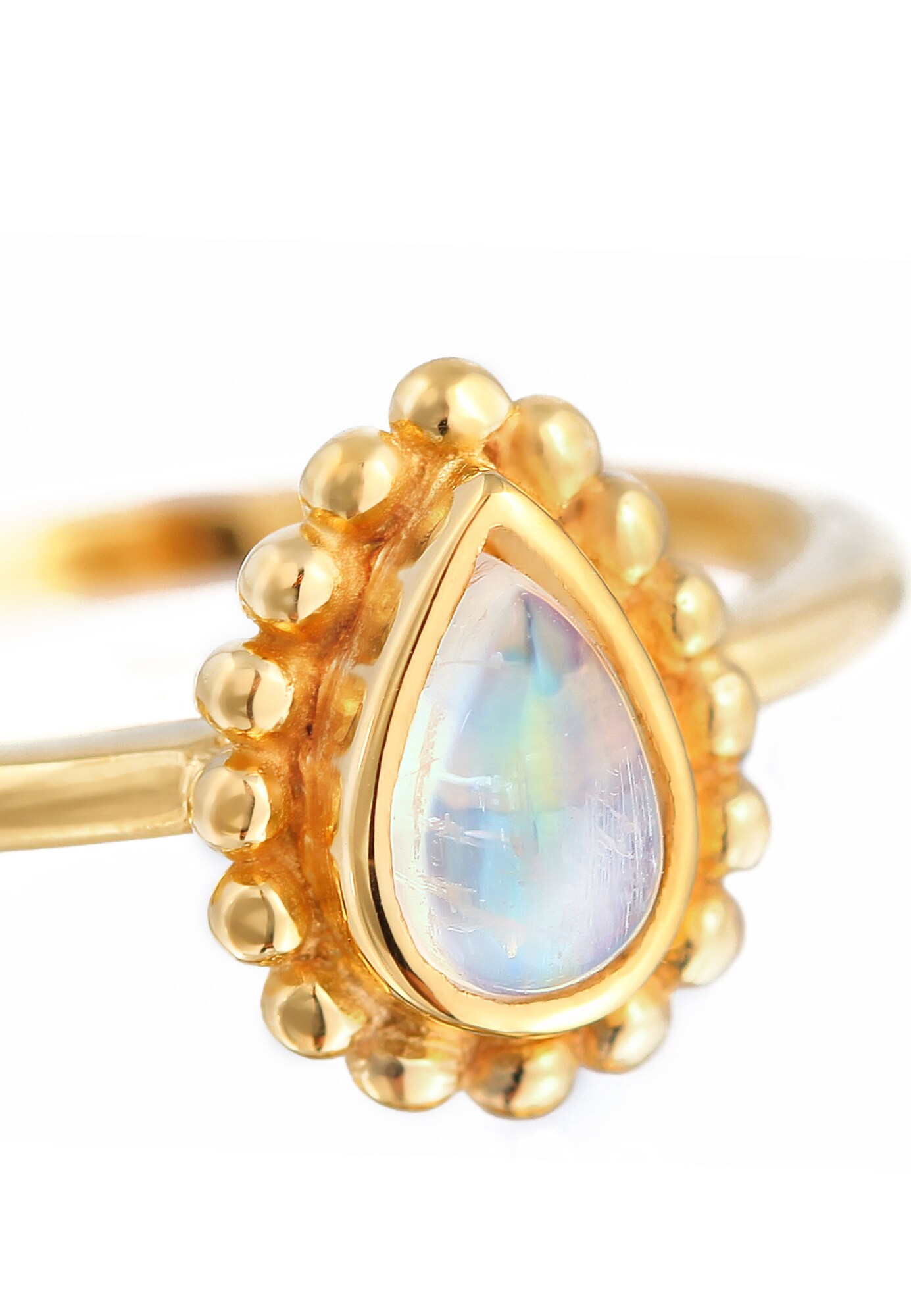 Thumbnail - ELLI Ring Edelstein Ring