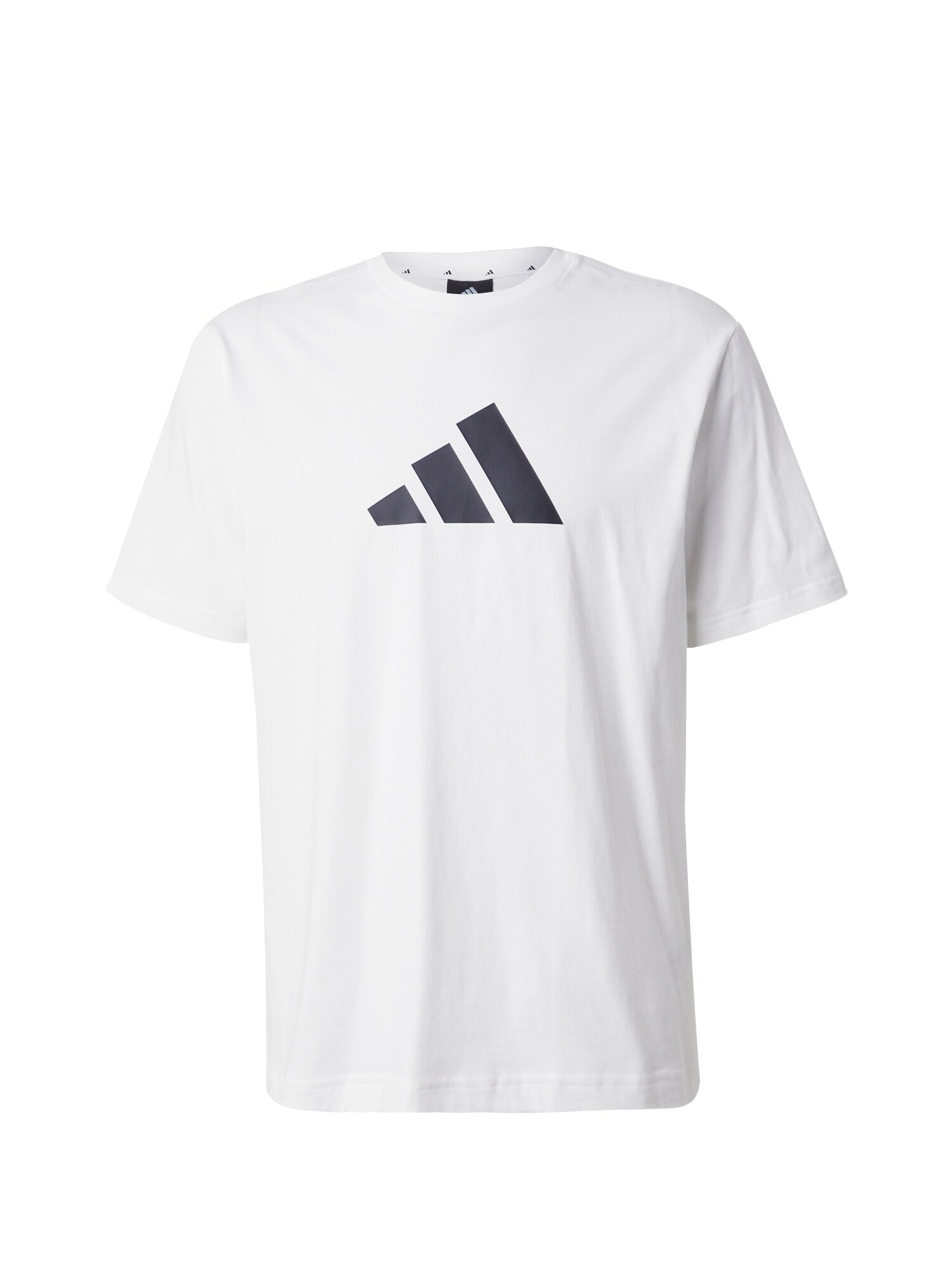 ADIDAS SPORTSWEAR Tricou funcțional FI 3BAR  negru / alb