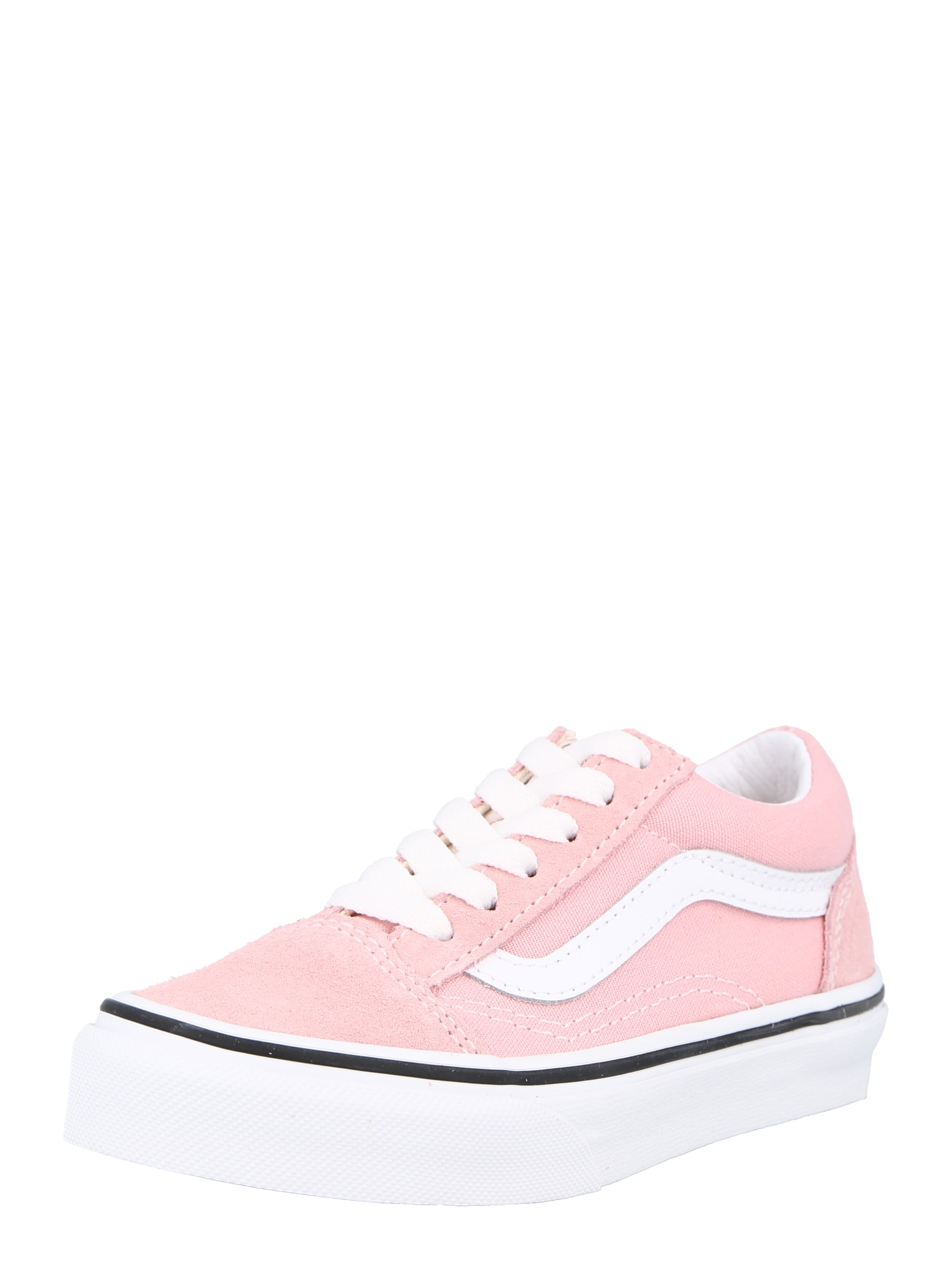 VANS Sportcipő 'Old Skool'  rózsaszín / fehér akciós termékkép 1