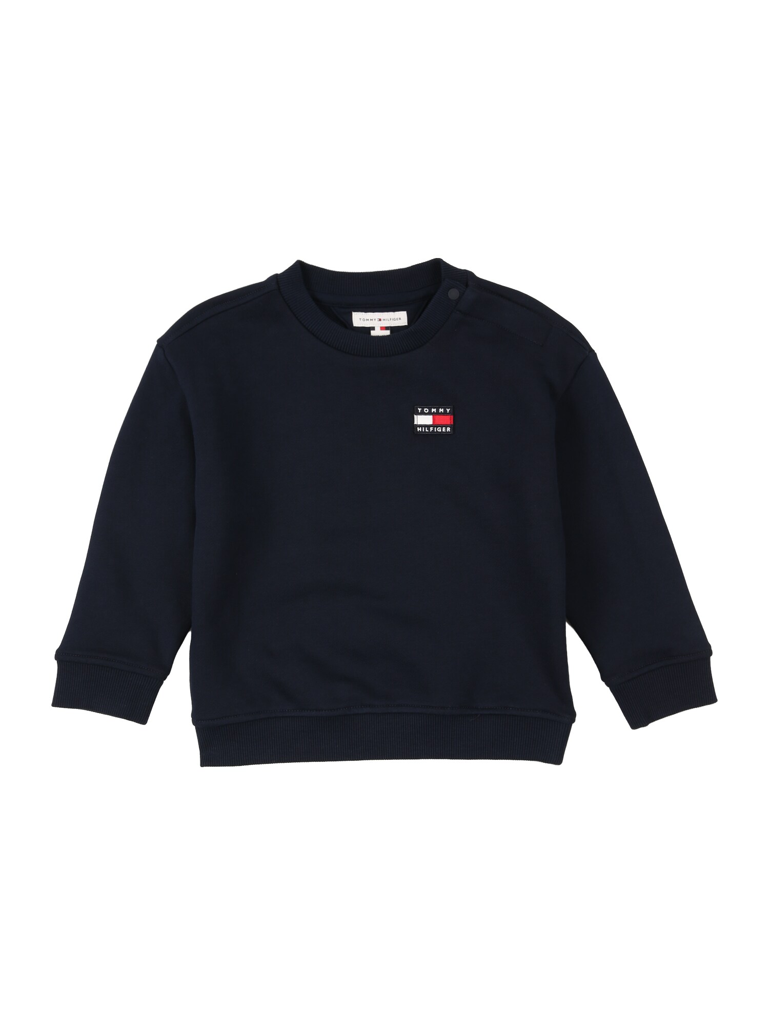 TOMMY HILFIGER Mikina 'HERITAGE'  námornícka modrá
