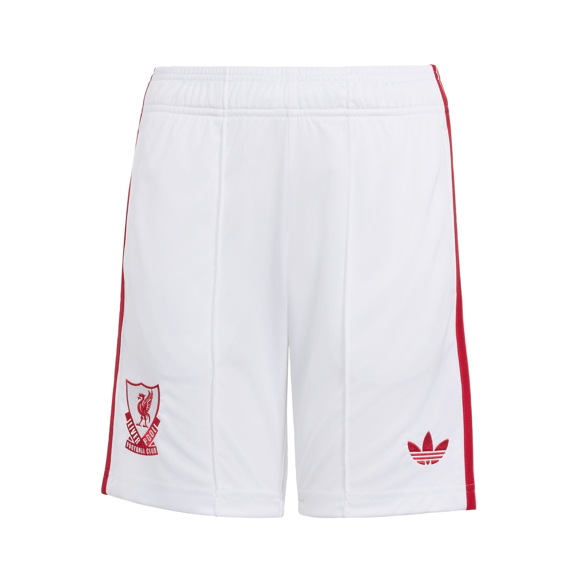 ADIDAS PERFORMANCE Sportske hlače 'Liverpool FC 26/27' crvena / bijela