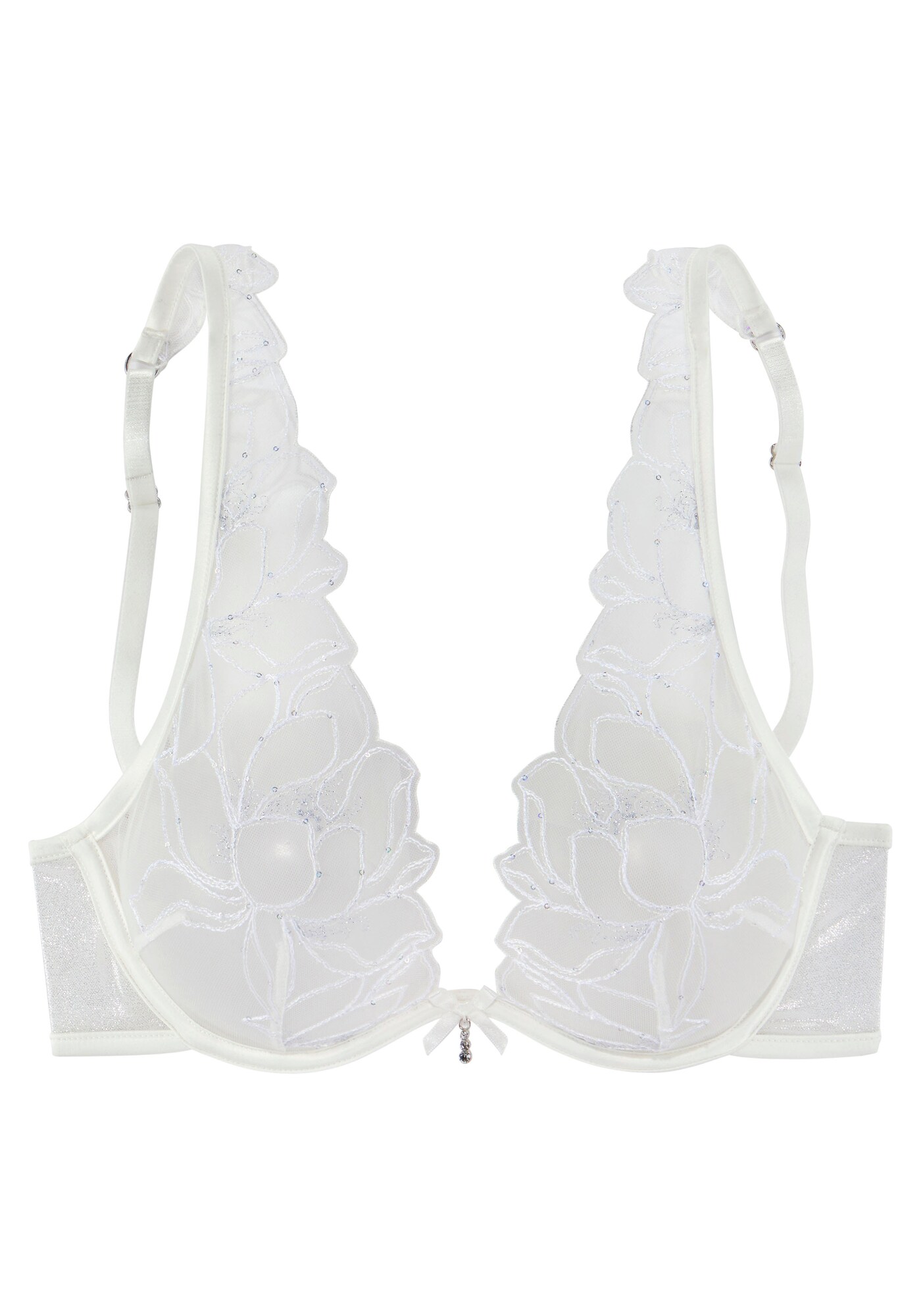 LASCANA Sutien  crem