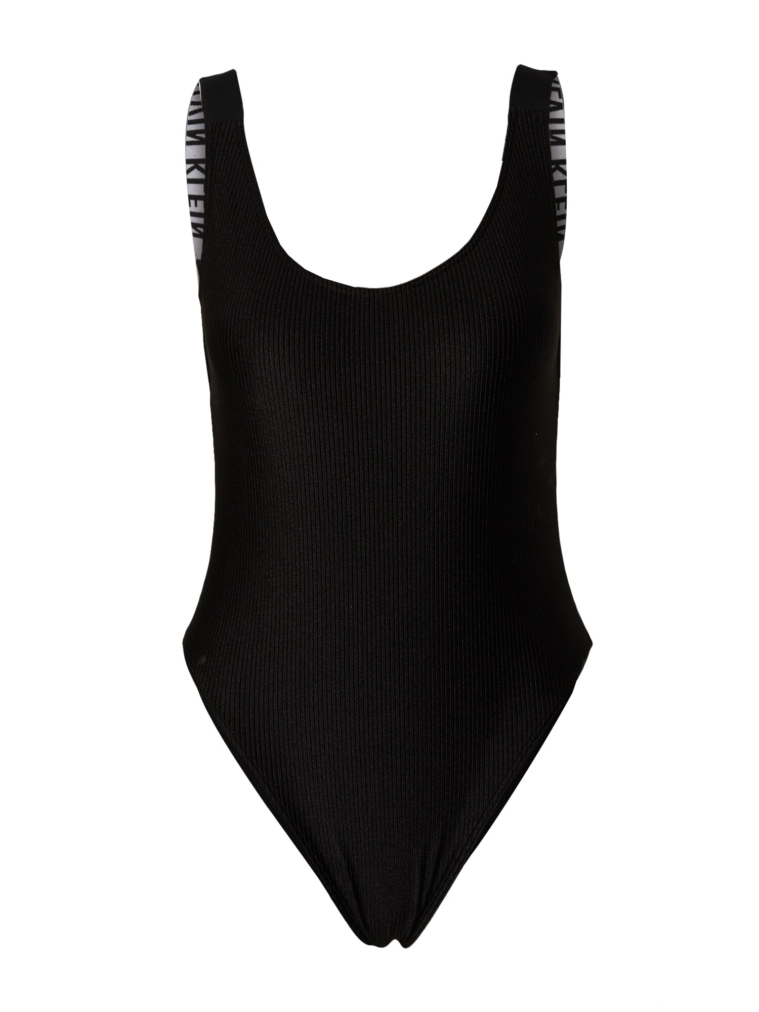 Calvin Klein Swimwear Fato de banho  preto