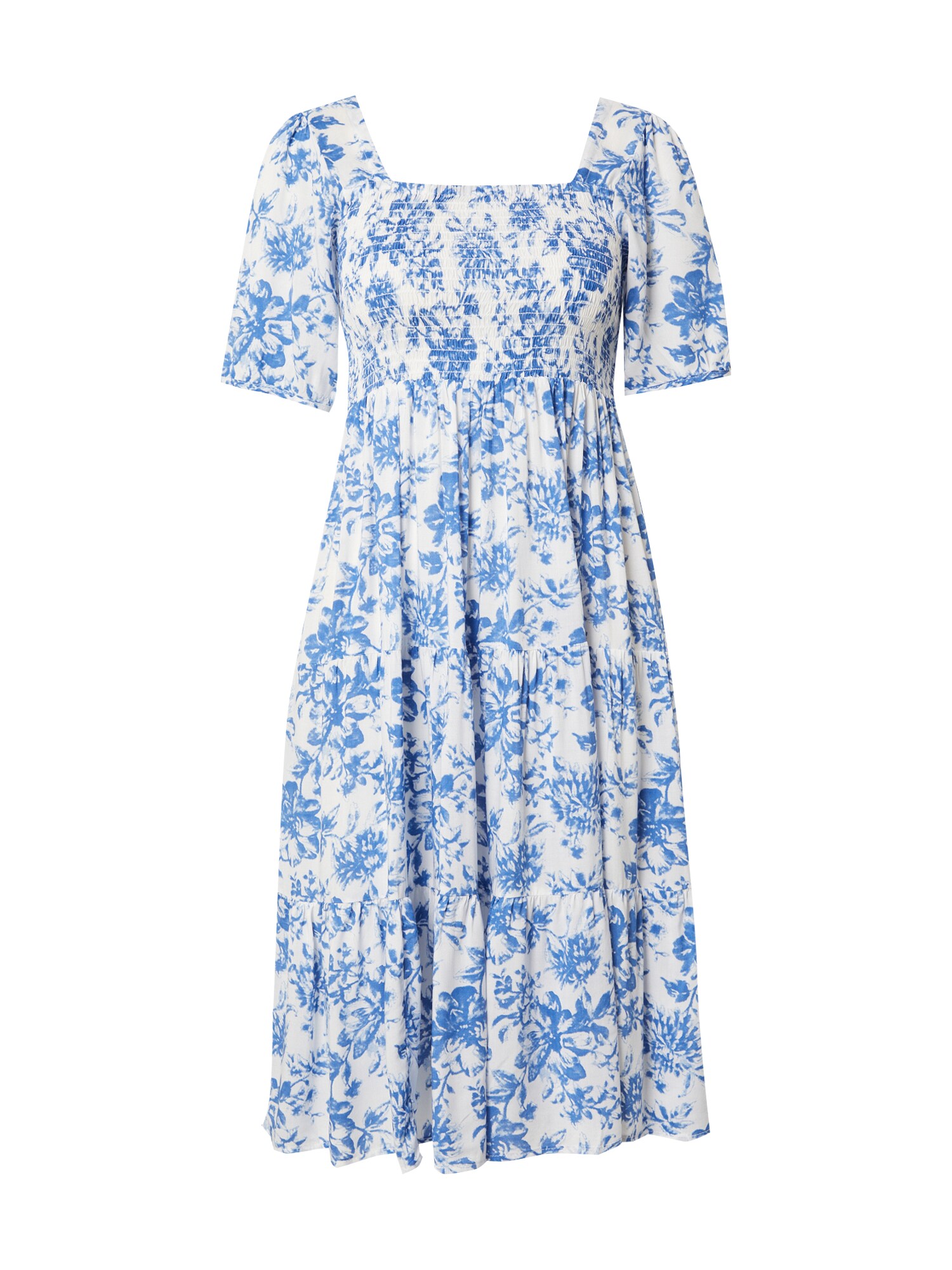 ONLY Rochie ONLStar Vienna  albastru regal / alb