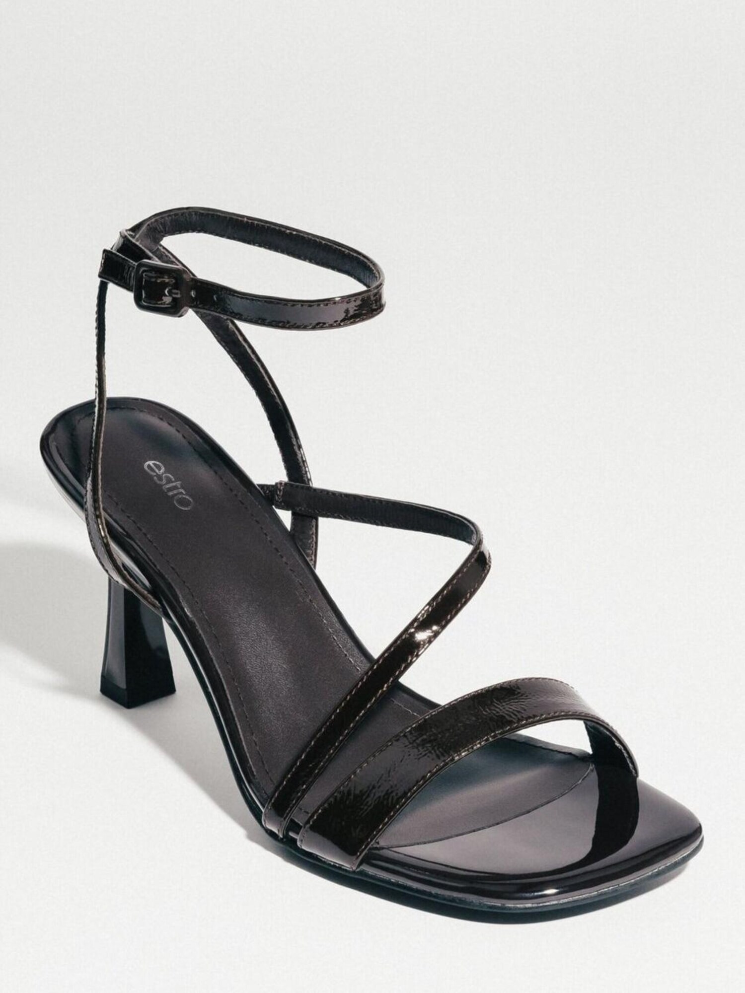 Estro Sandalias '24548-6847'  marrón oscuro
