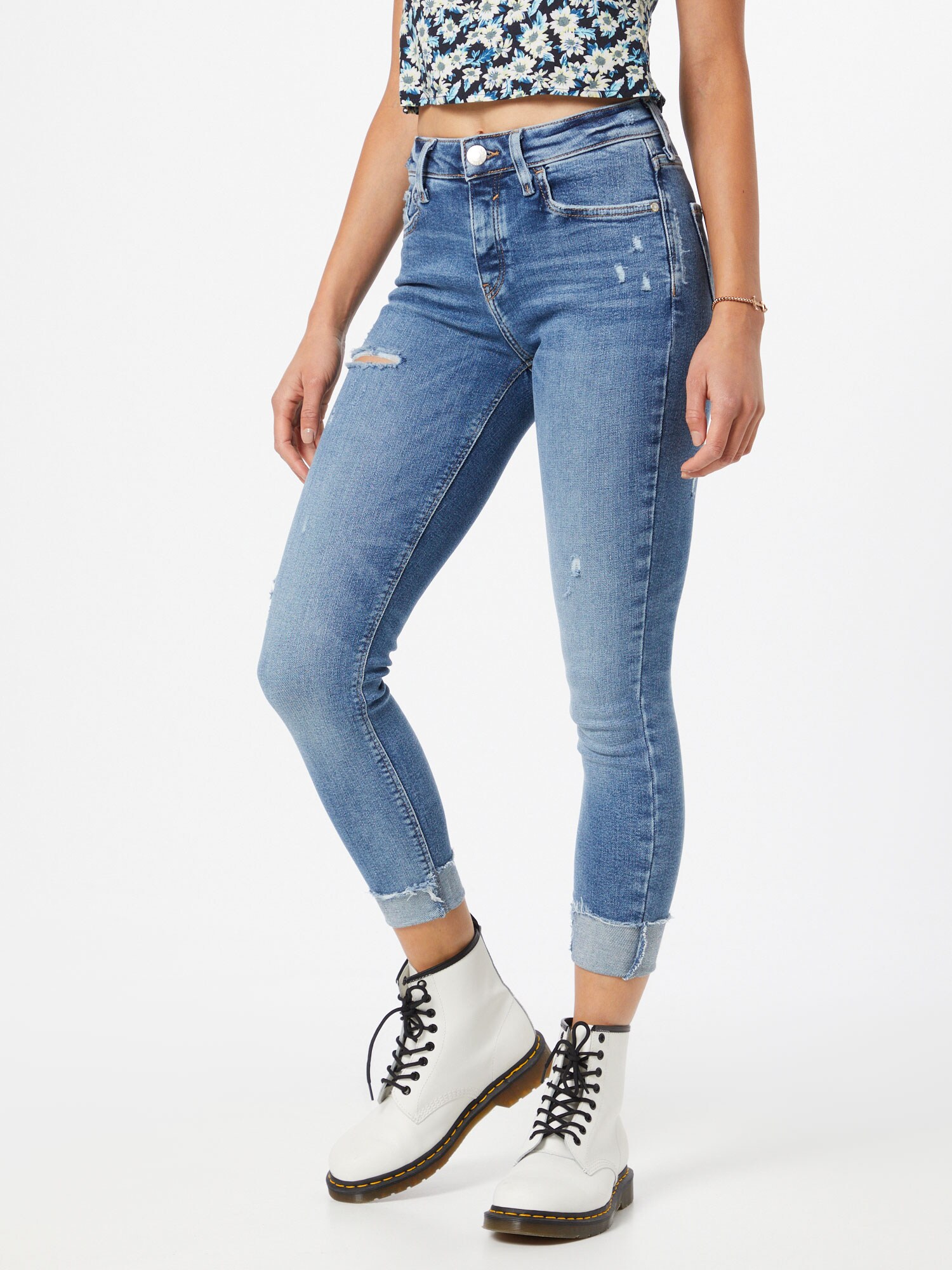 River Island Farmer 'Amelie'  kék termék 2. képe