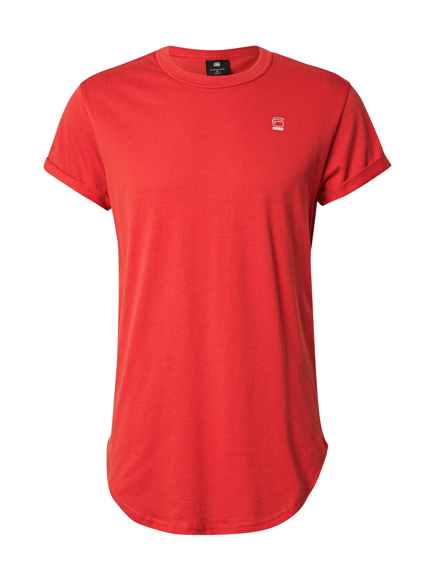 G-STAR Tricou Ductsoon  roșu intens